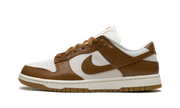Dunk Low Wmns "brown Ostrich" - 1