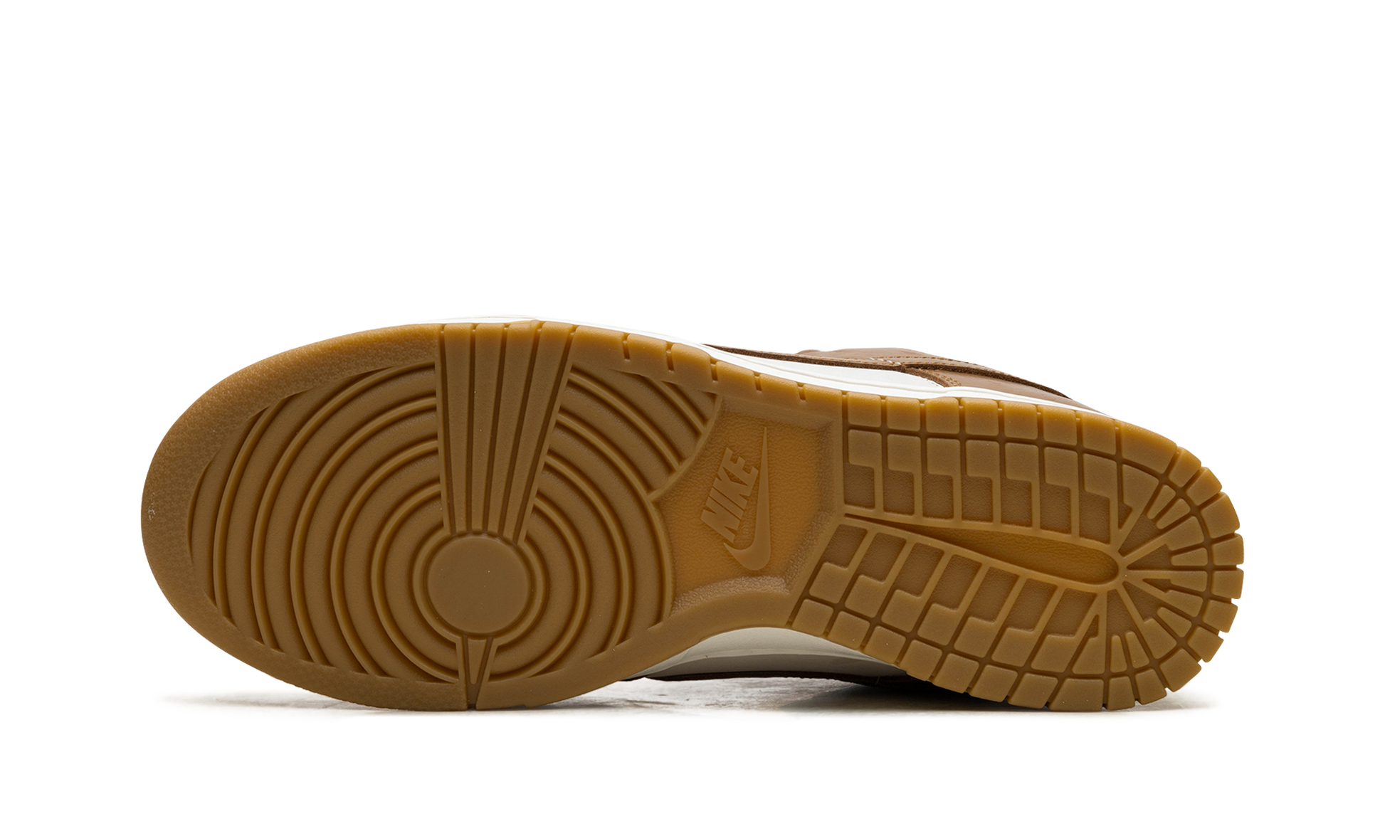 Dunk Low Wmns "brown Ostrich" - 5