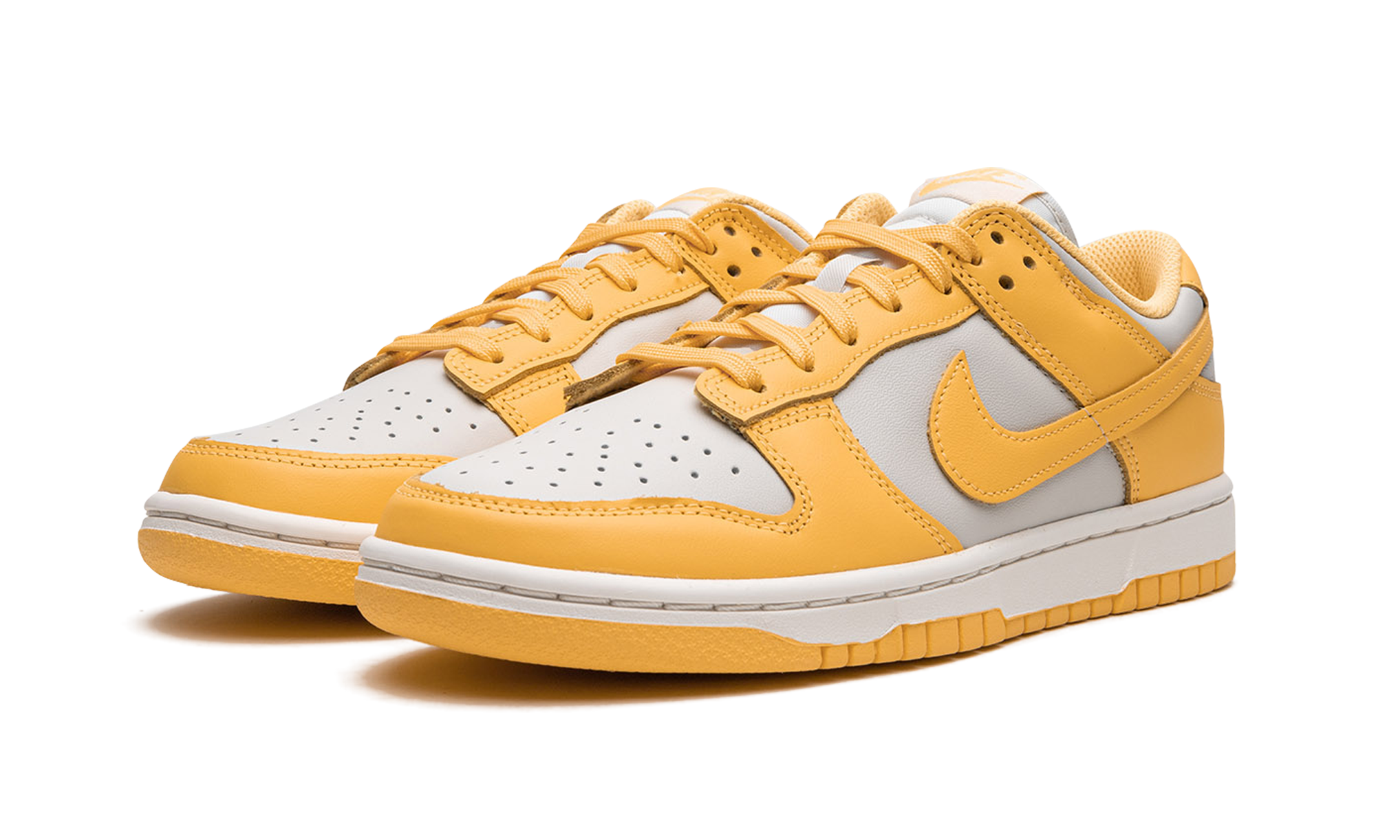 Dunk Low Wmns "citron Pulse" - 2
