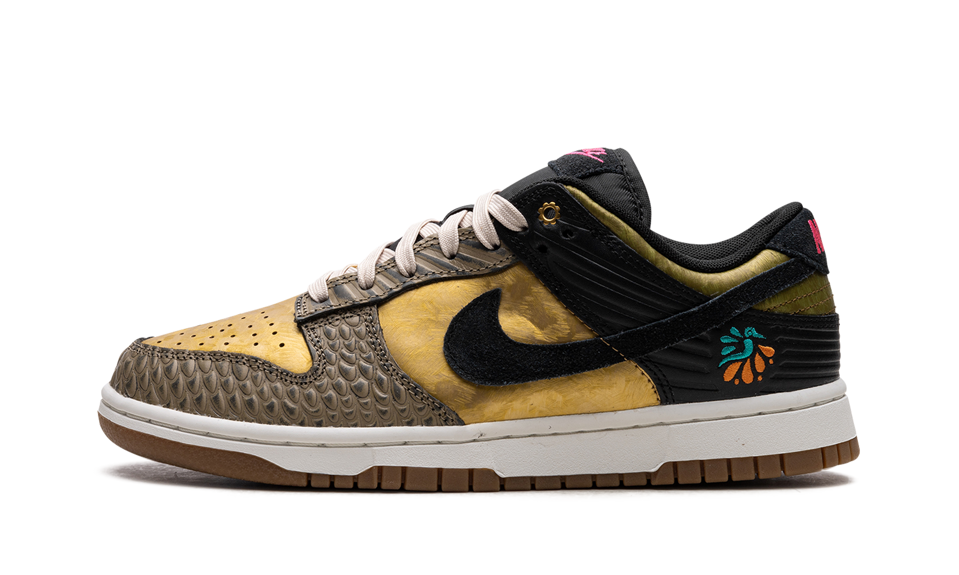 Dunk Low Wmns "dia De Los Muertos" - 1