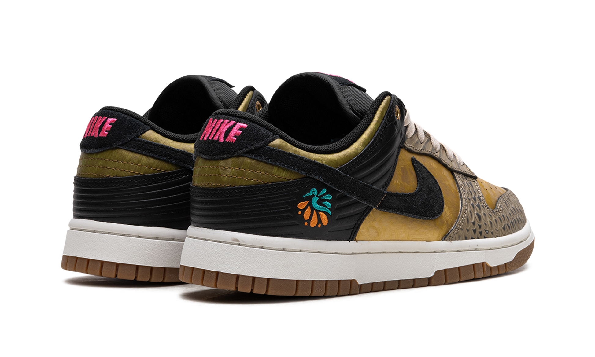 Dunk Low Wmns "dia De Los Muertos" - 3