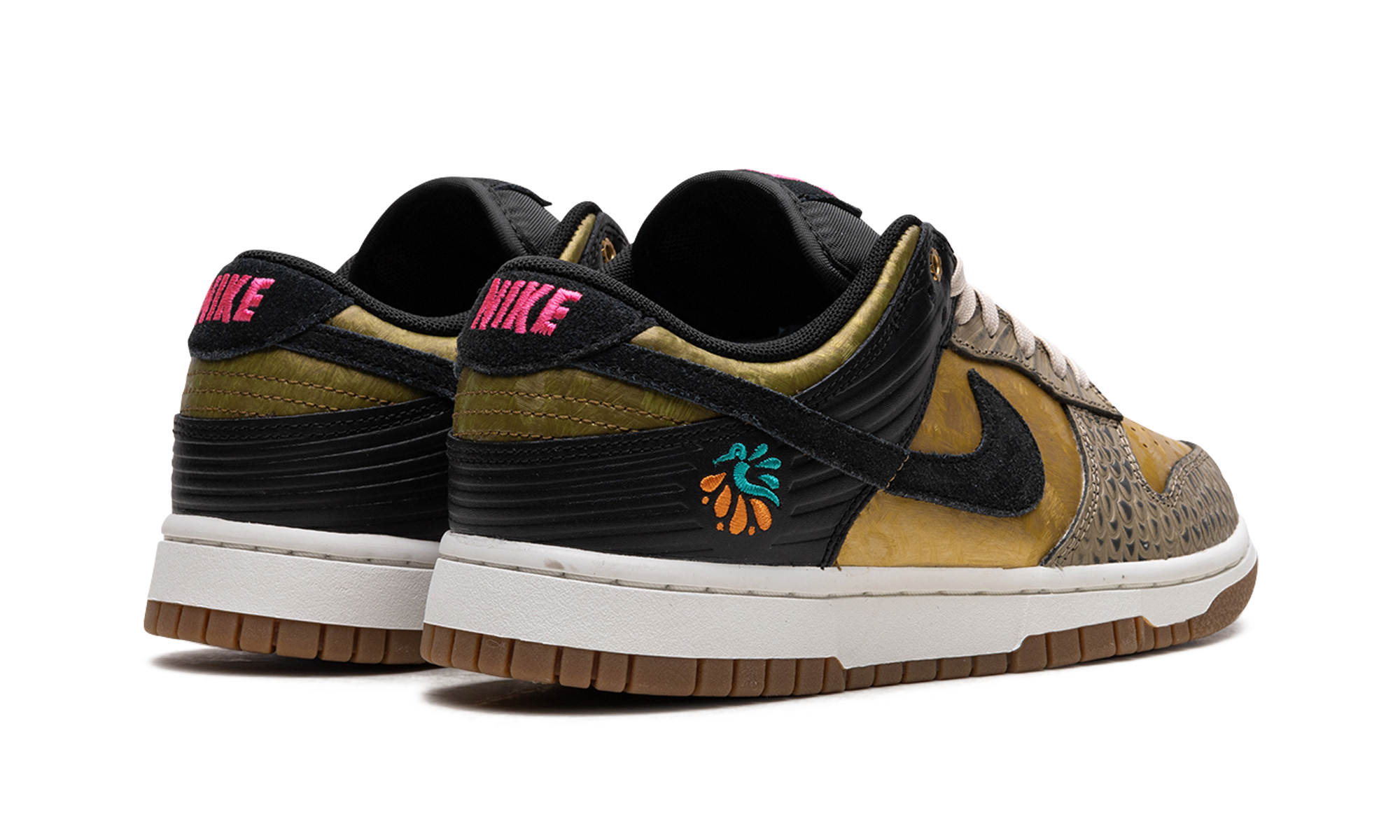 Dunk Low Wmns "dia De Los Muertos" - 3