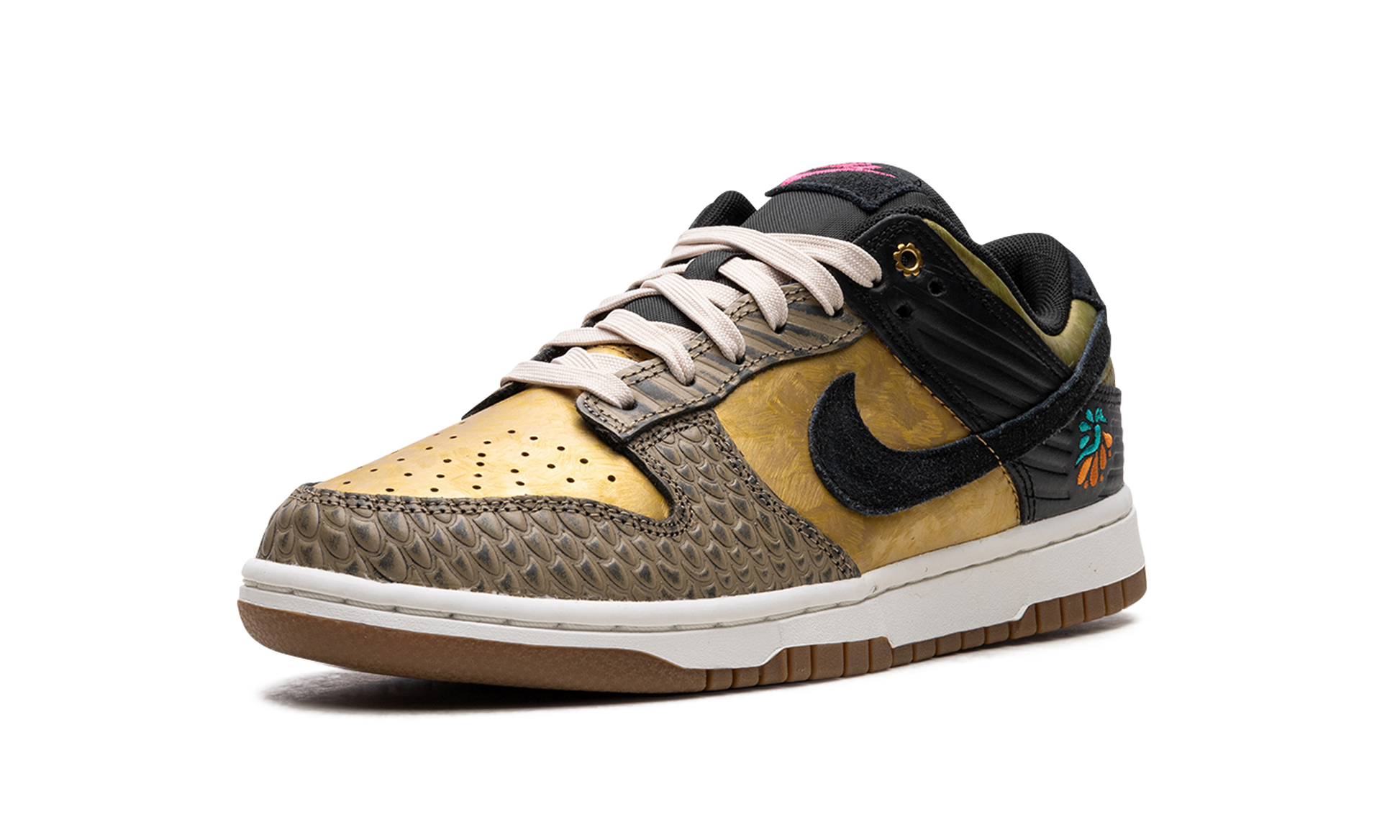 Dunk Low Wmns "dia De Los Muertos" - 4