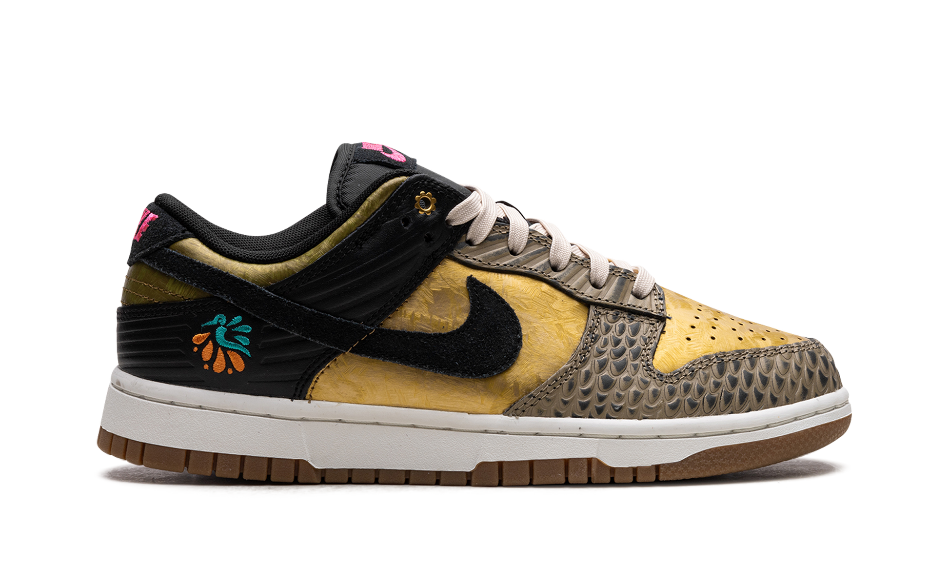 Dunk Low Wmns "dia De Los Muertos" - 6