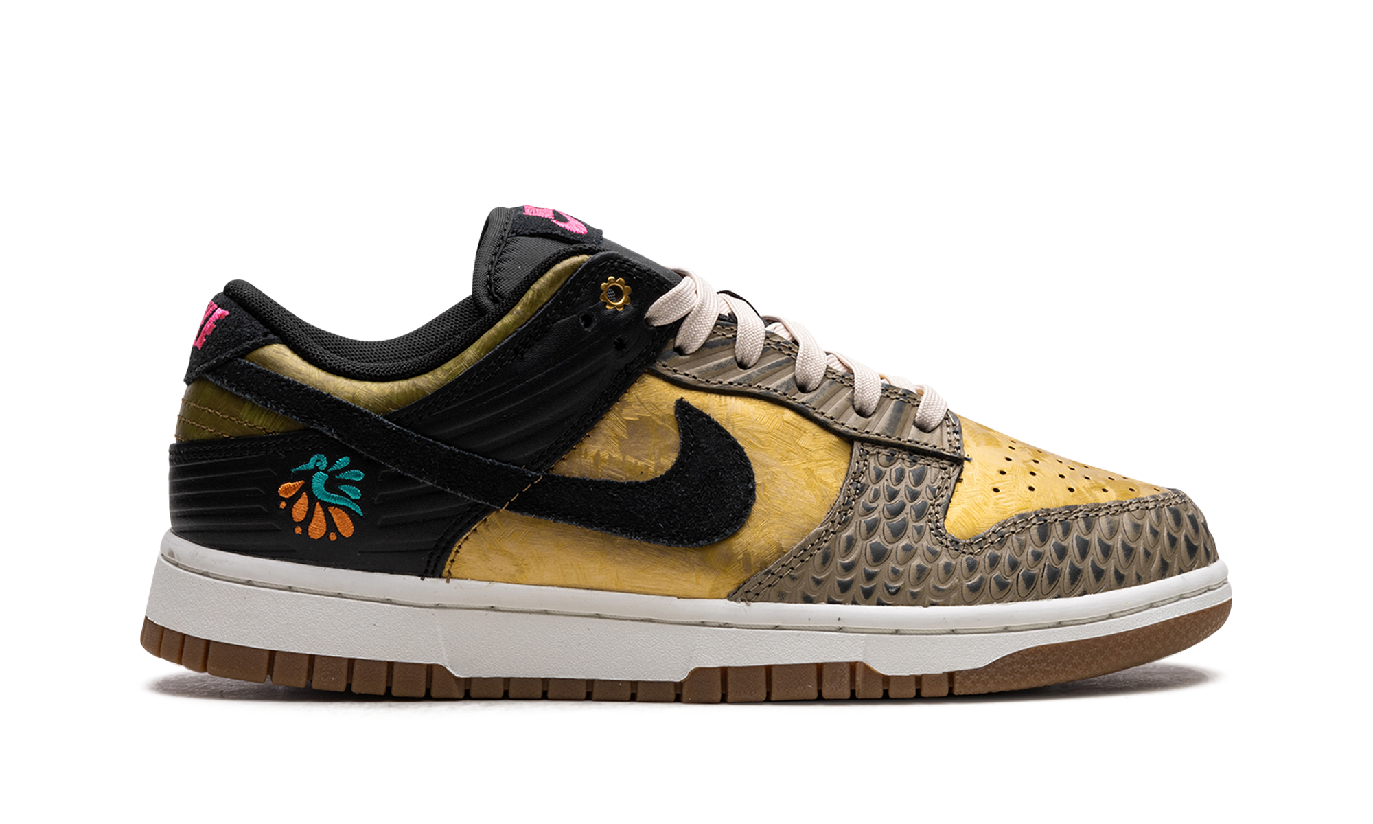 Dunk Low Wmns "dia De Los Muertos" - 6