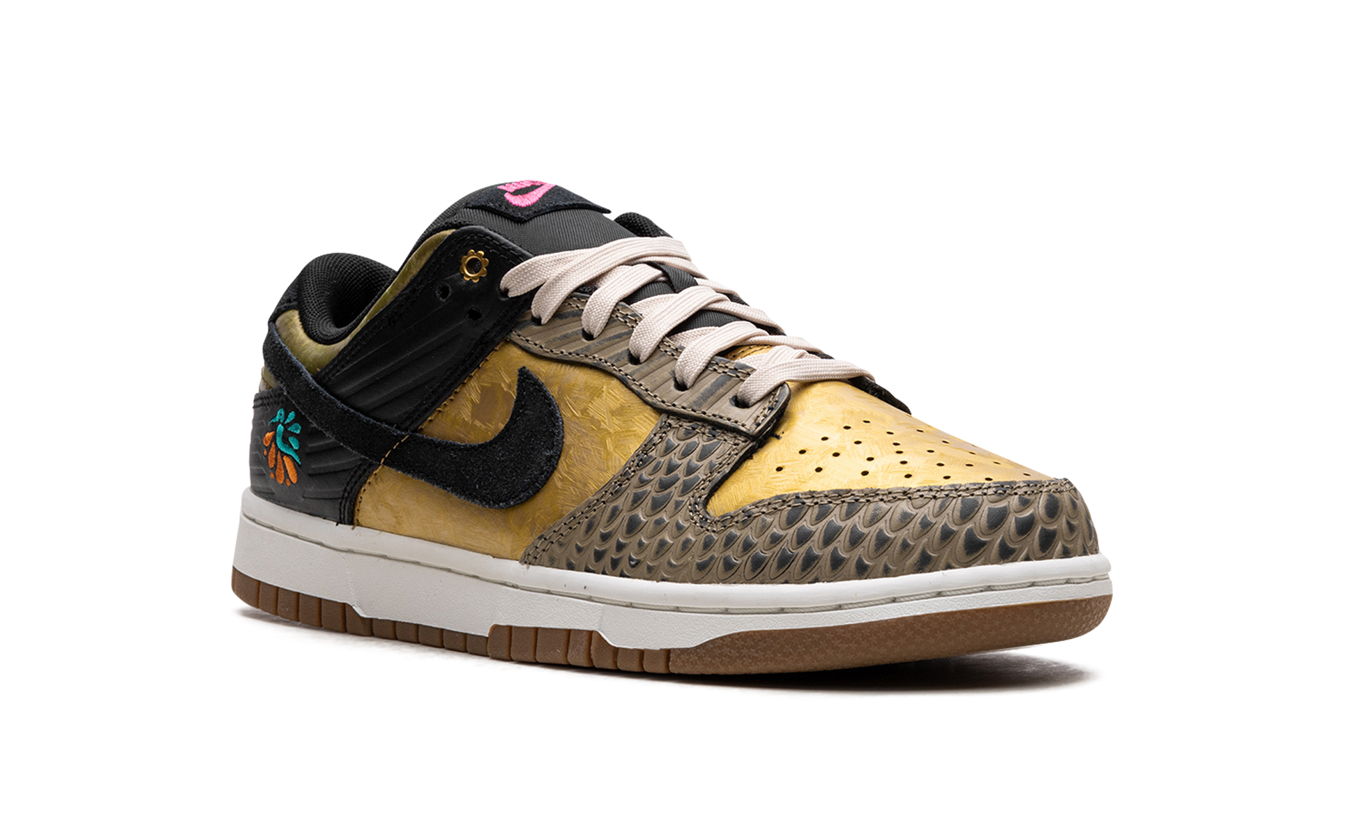 Dunk Low Wmns "dia De Los Muertos" - 7