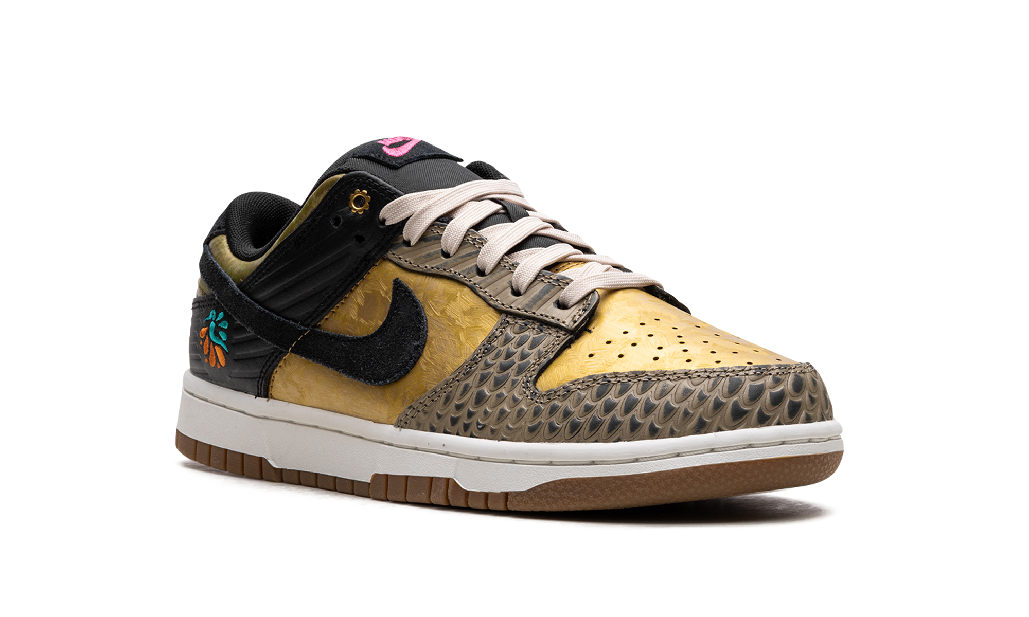 Dunk Low Wmns "dia De Los Muertos" - 7