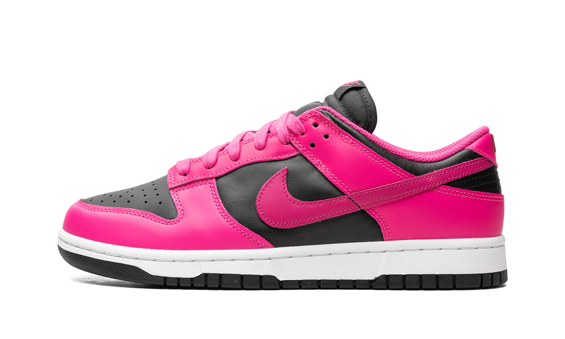 Dunk Low Wmns "fierce Pink/black" - 1