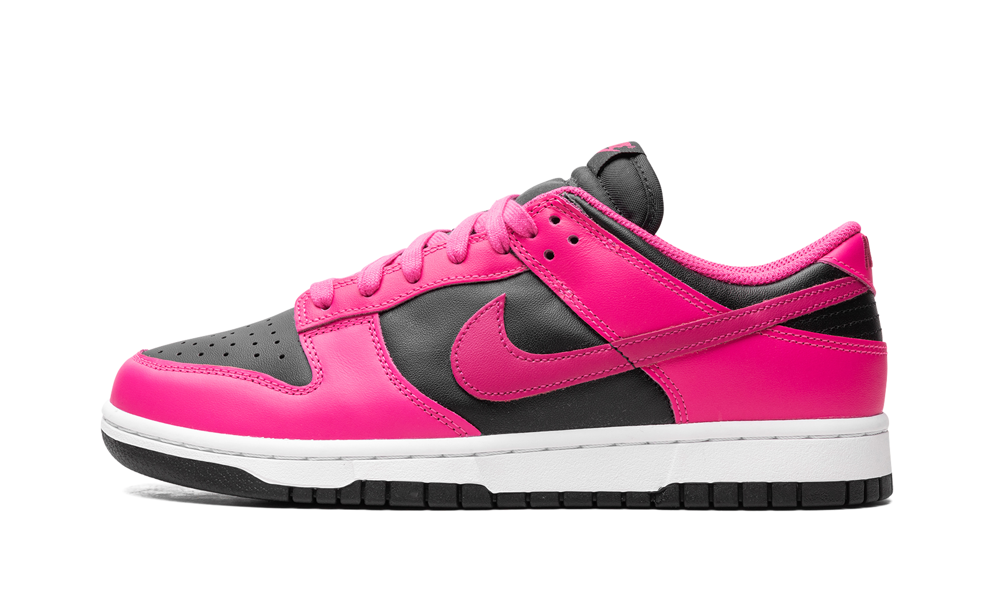 Dunk Low Wmns "fierce Pink/black" - 1