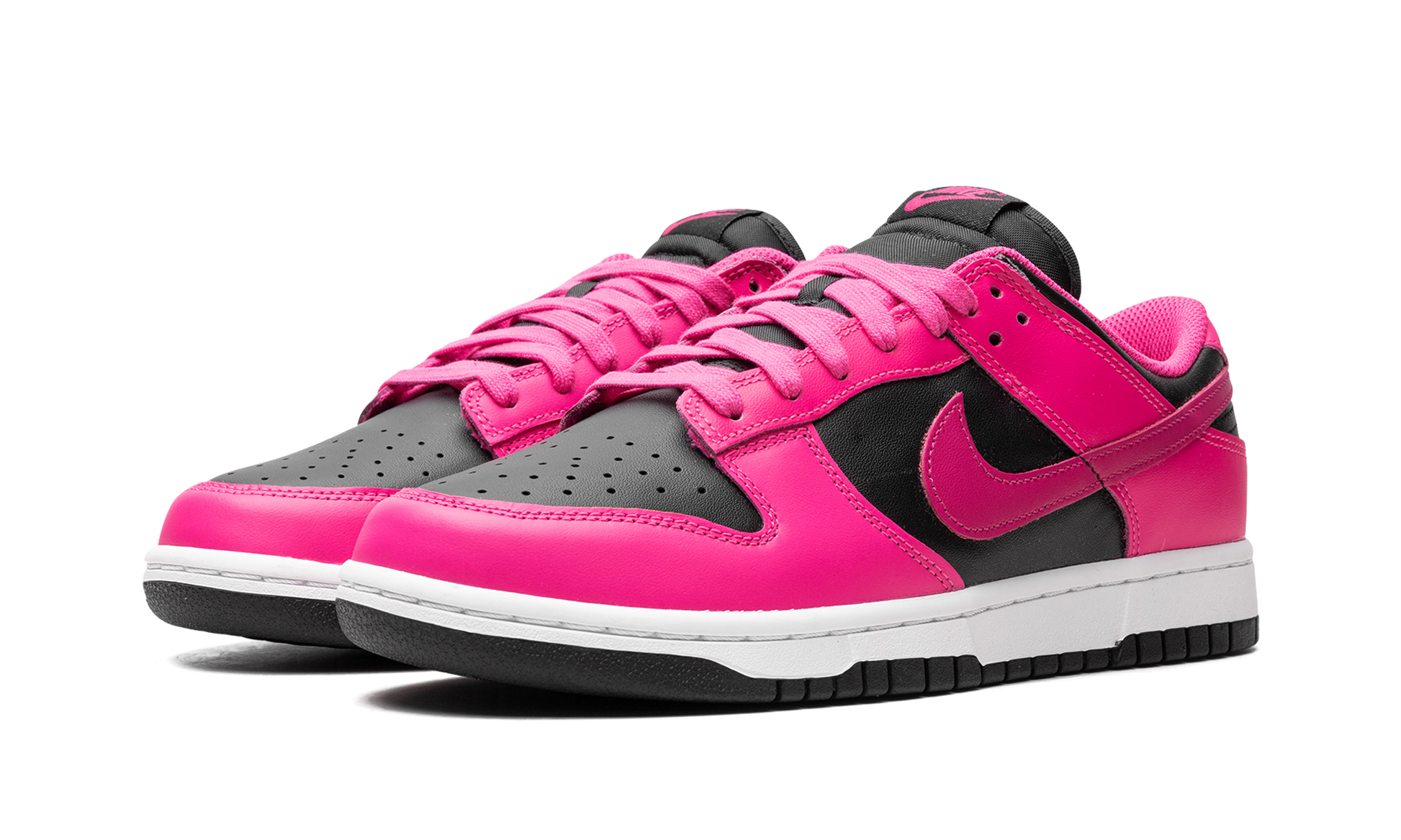 Dunk Low Wmns "fierce Pink/black" - 2