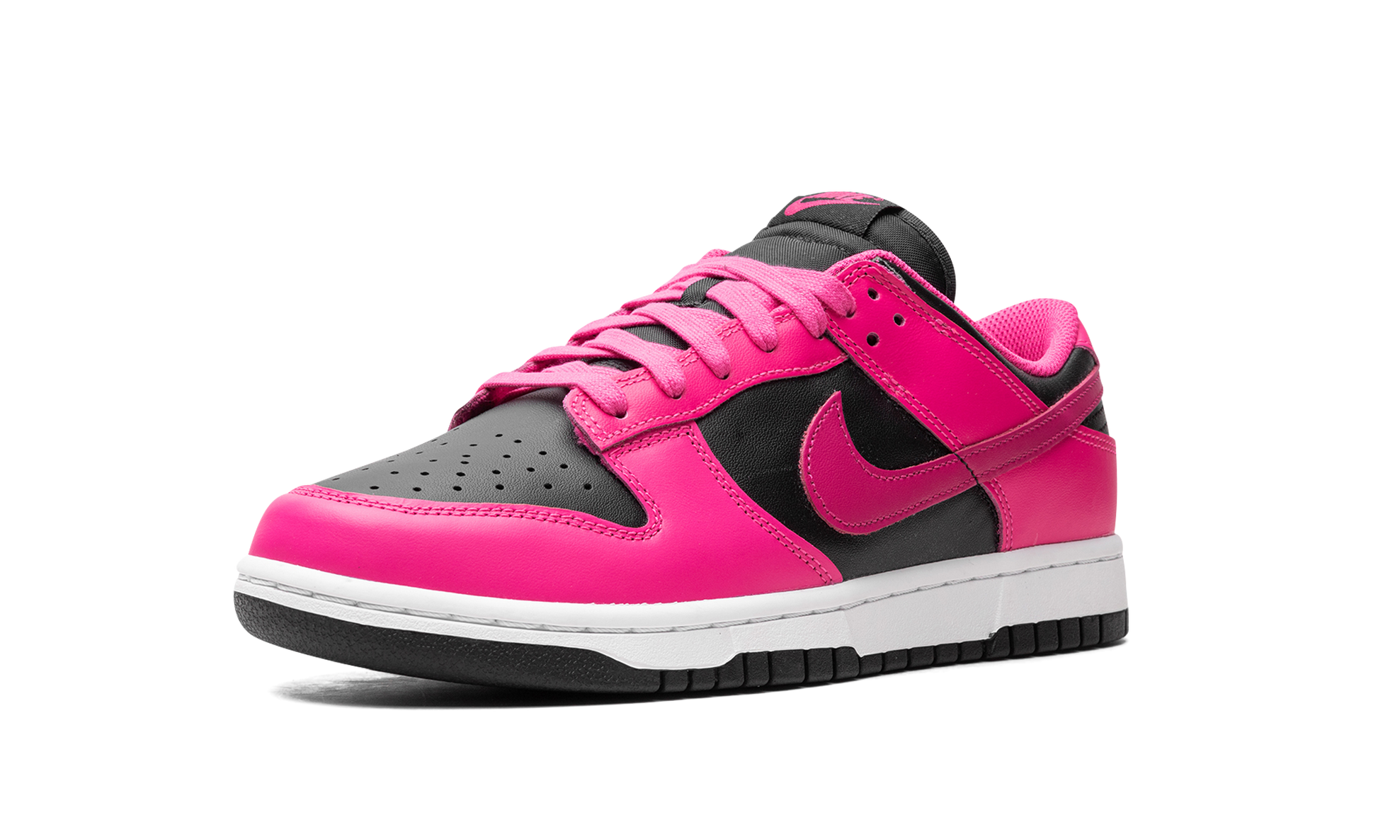 Dunk Low Wmns "fierce Pink/black" - 4