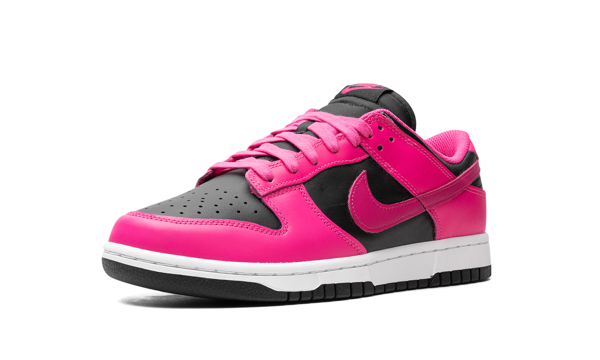 Dunk Low Wmns "fierce Pink/black" - 4