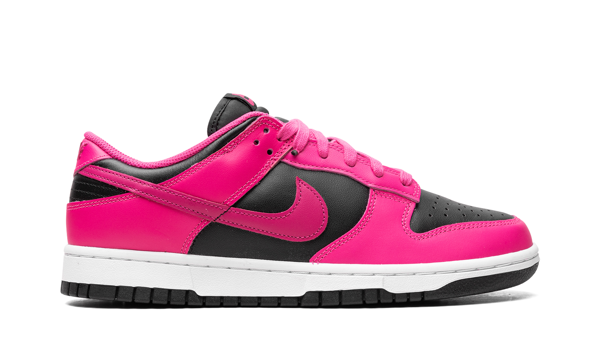 Dunk Low Wmns "fierce Pink/black" - 6