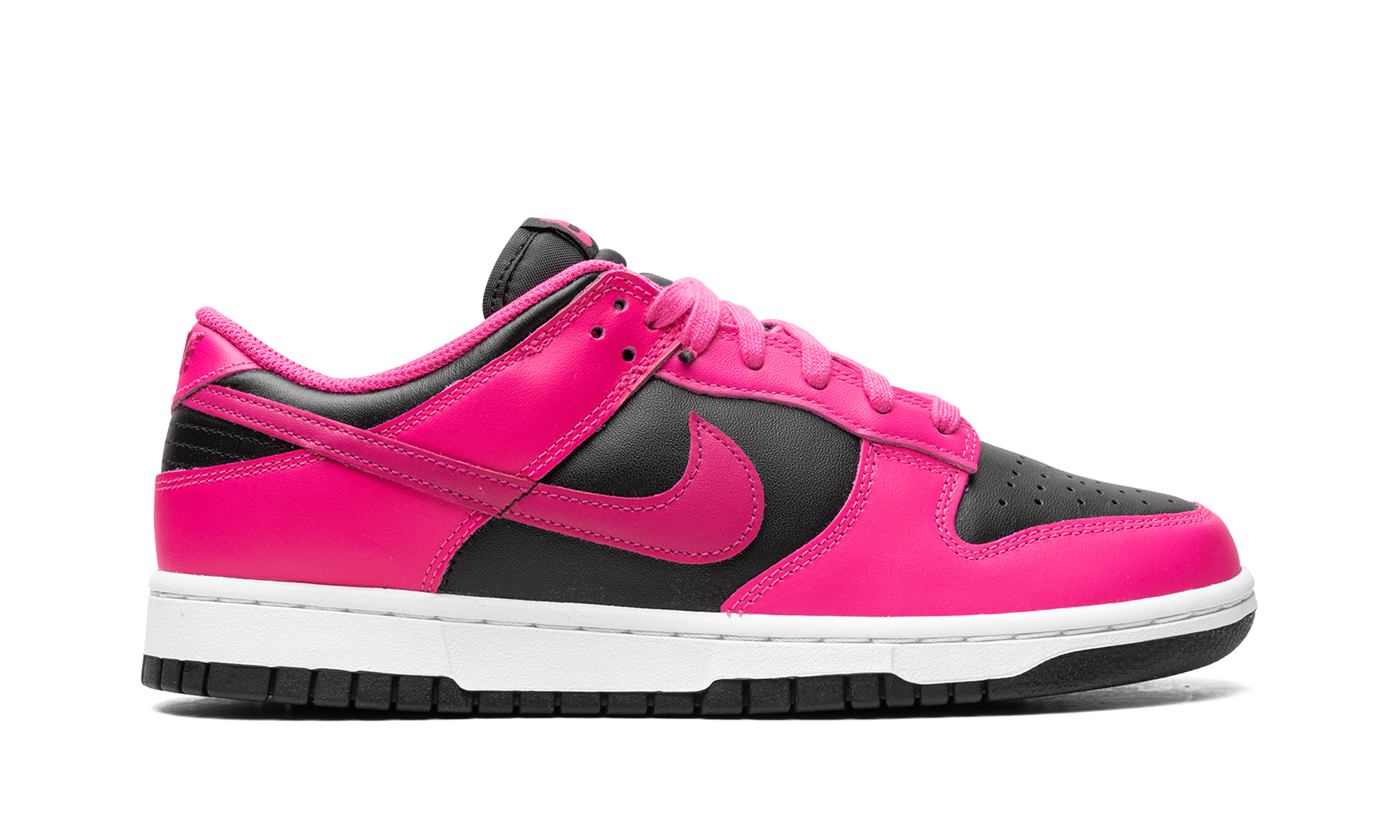 Dunk Low Wmns "fierce Pink/black" - 6