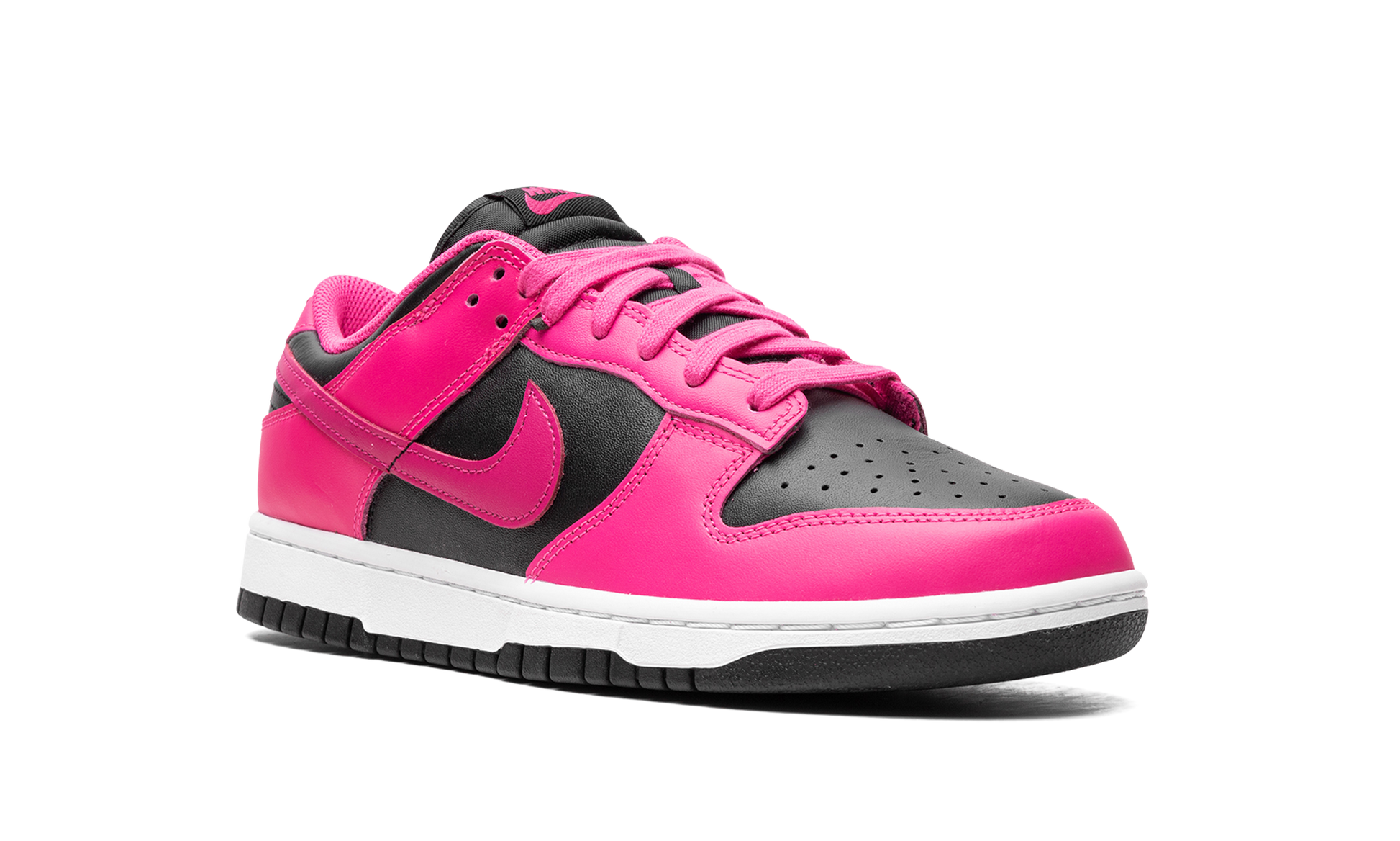 Dunk Low Wmns "fierce Pink/black" - 7
