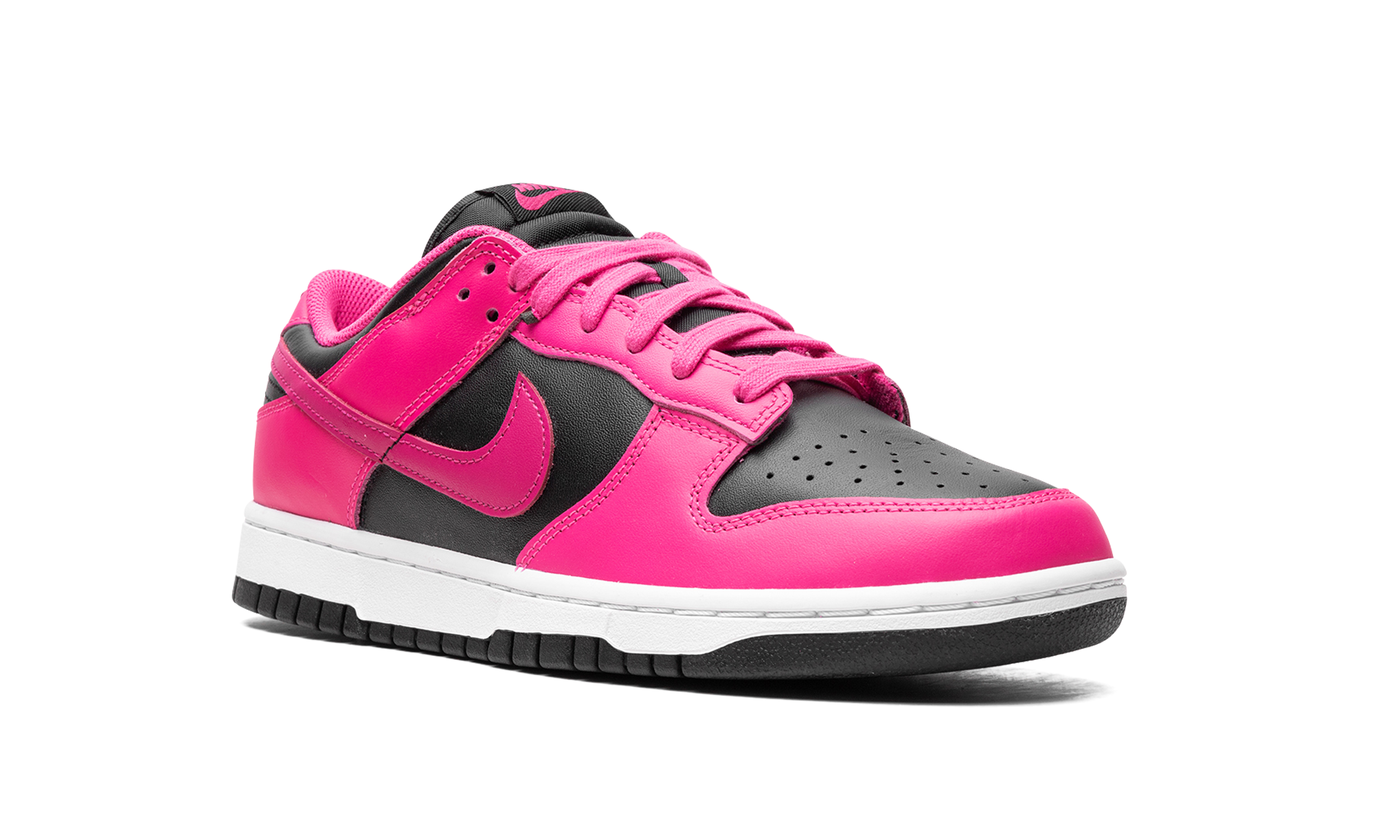 Dunk Low Wmns "fierce Pink/black" - 7