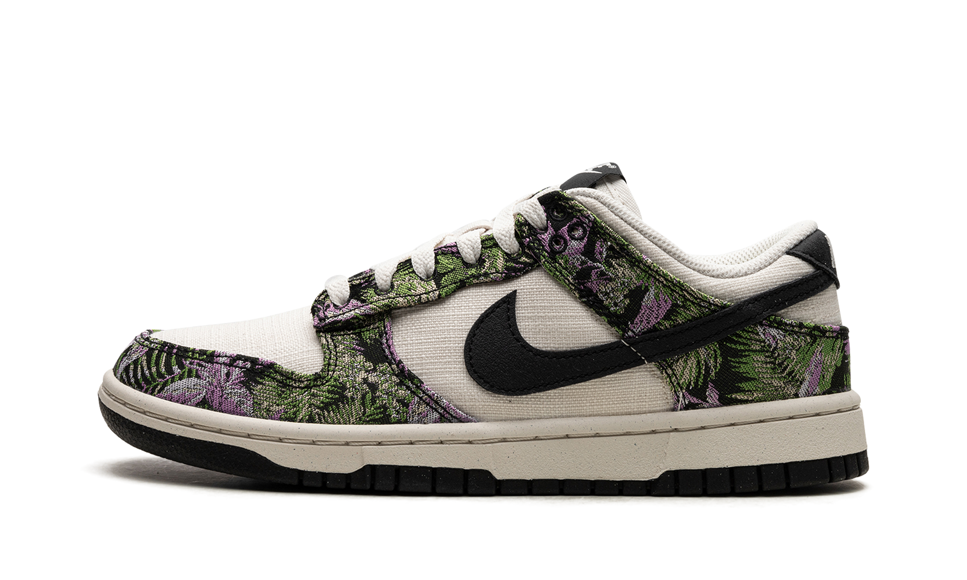 Dunk Low Wmns "floral Tapestry" - 1