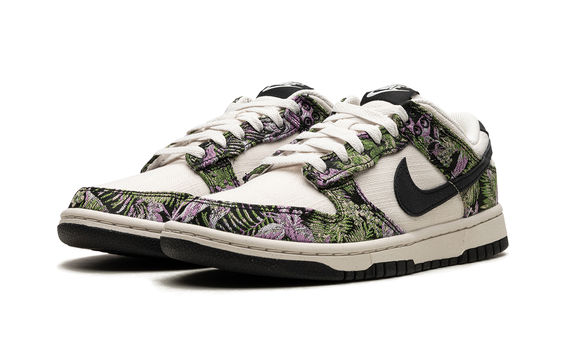 Dunk Low Wmns "floral Tapestry" - 2