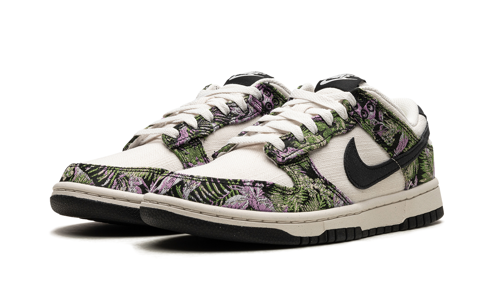 Dunk Low Wmns "floral Tapestry" - 2