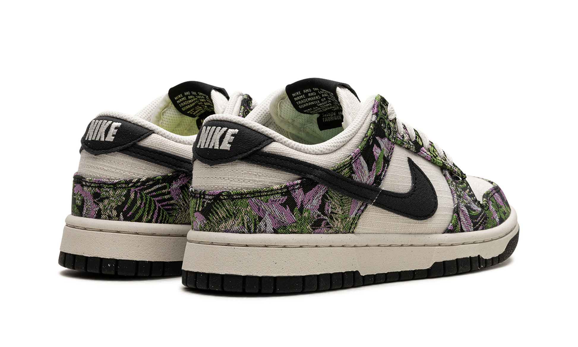 Dunk Low Wmns "floral Tapestry" - 3
