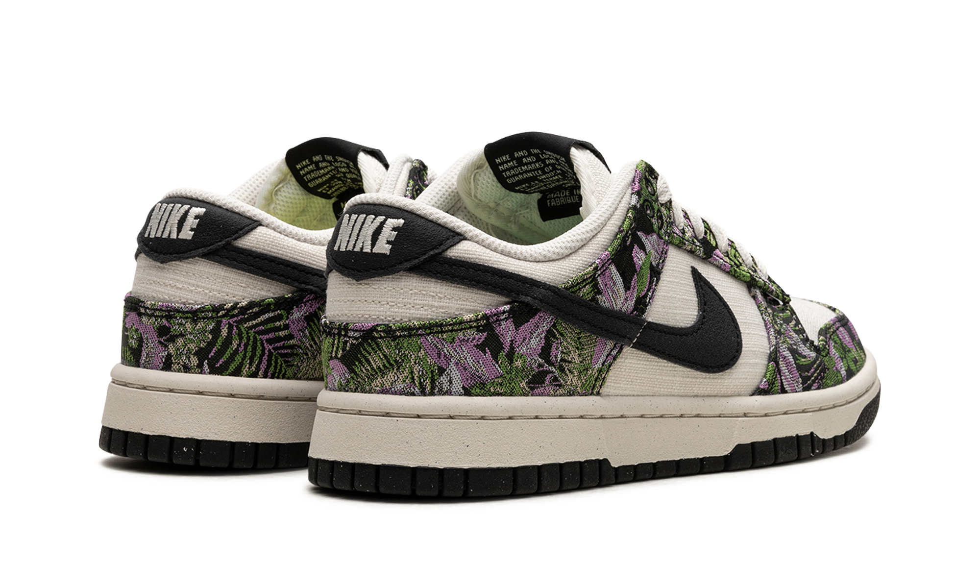 Dunk Low Wmns "floral Tapestry" - 3