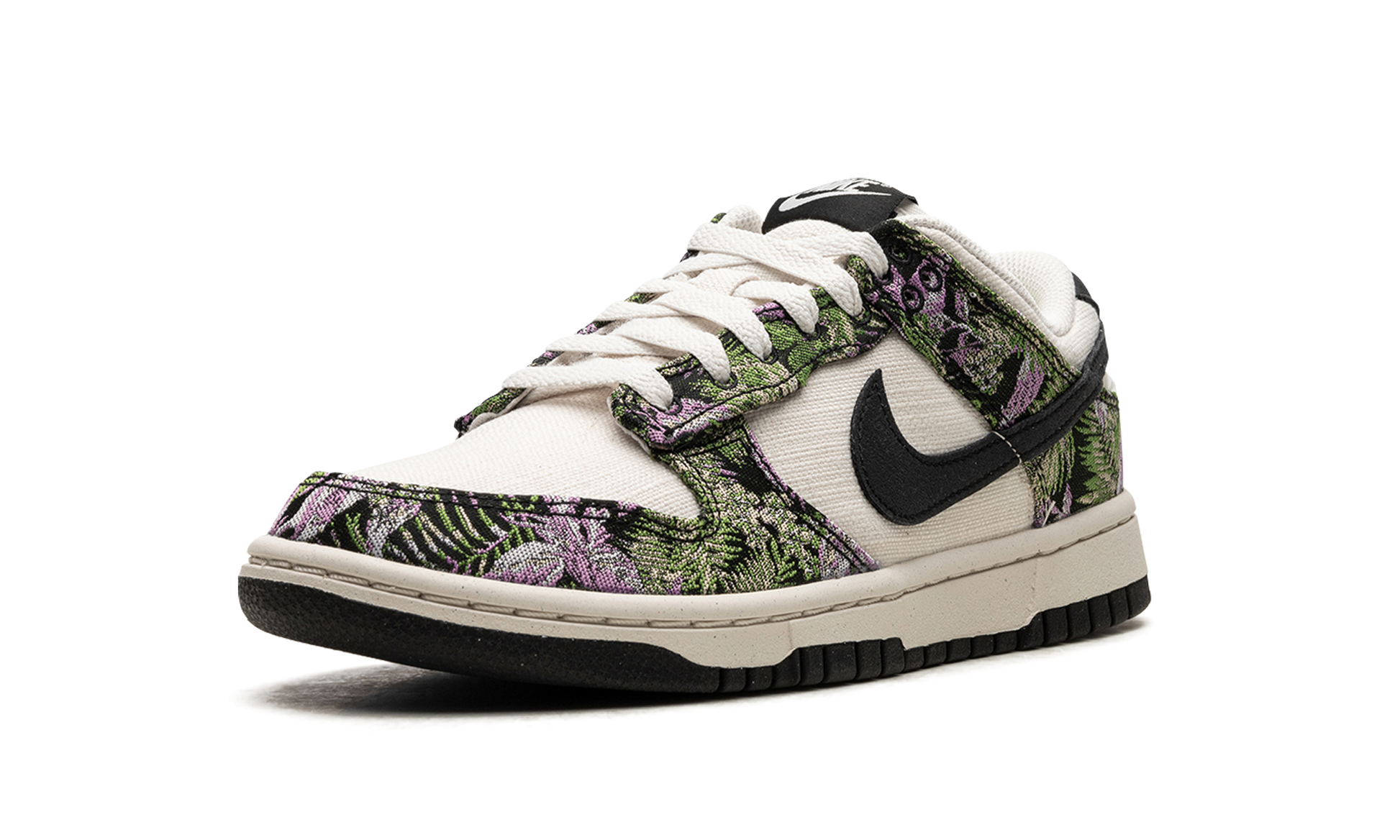 Dunk Low Wmns "floral Tapestry" - 4