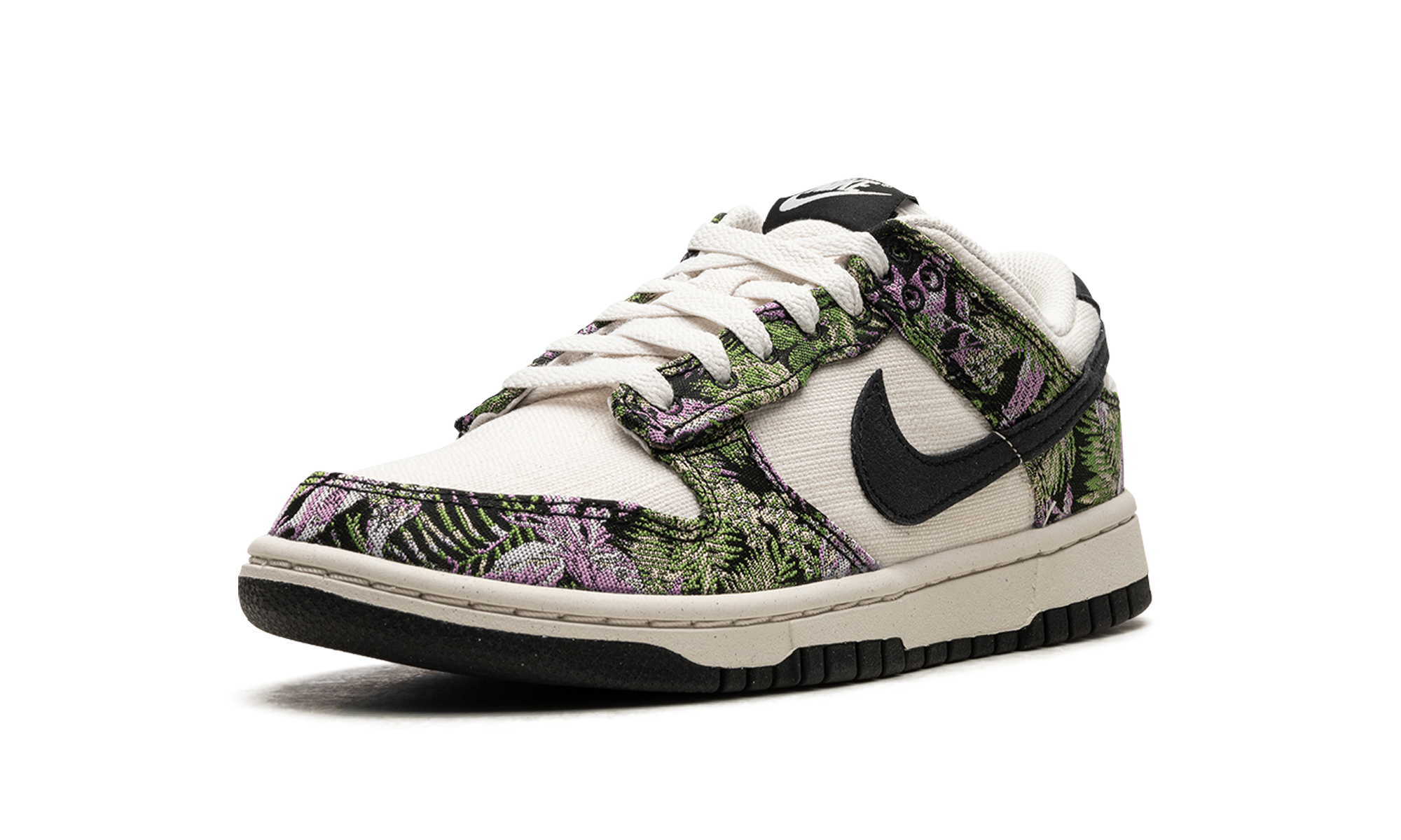 Dunk Low Wmns "floral Tapestry" - 4