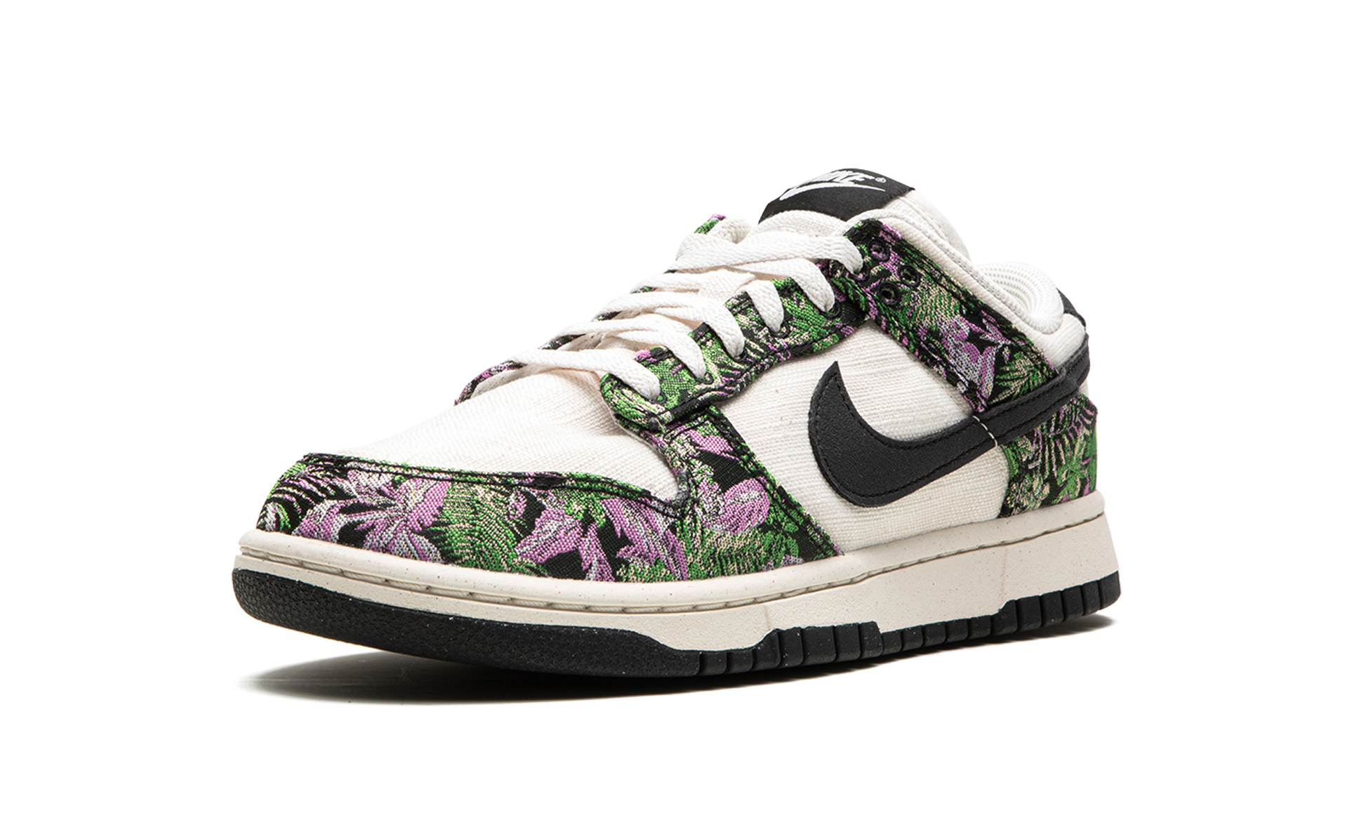 Dunk Low Wmns "floral Tapestry" - 5