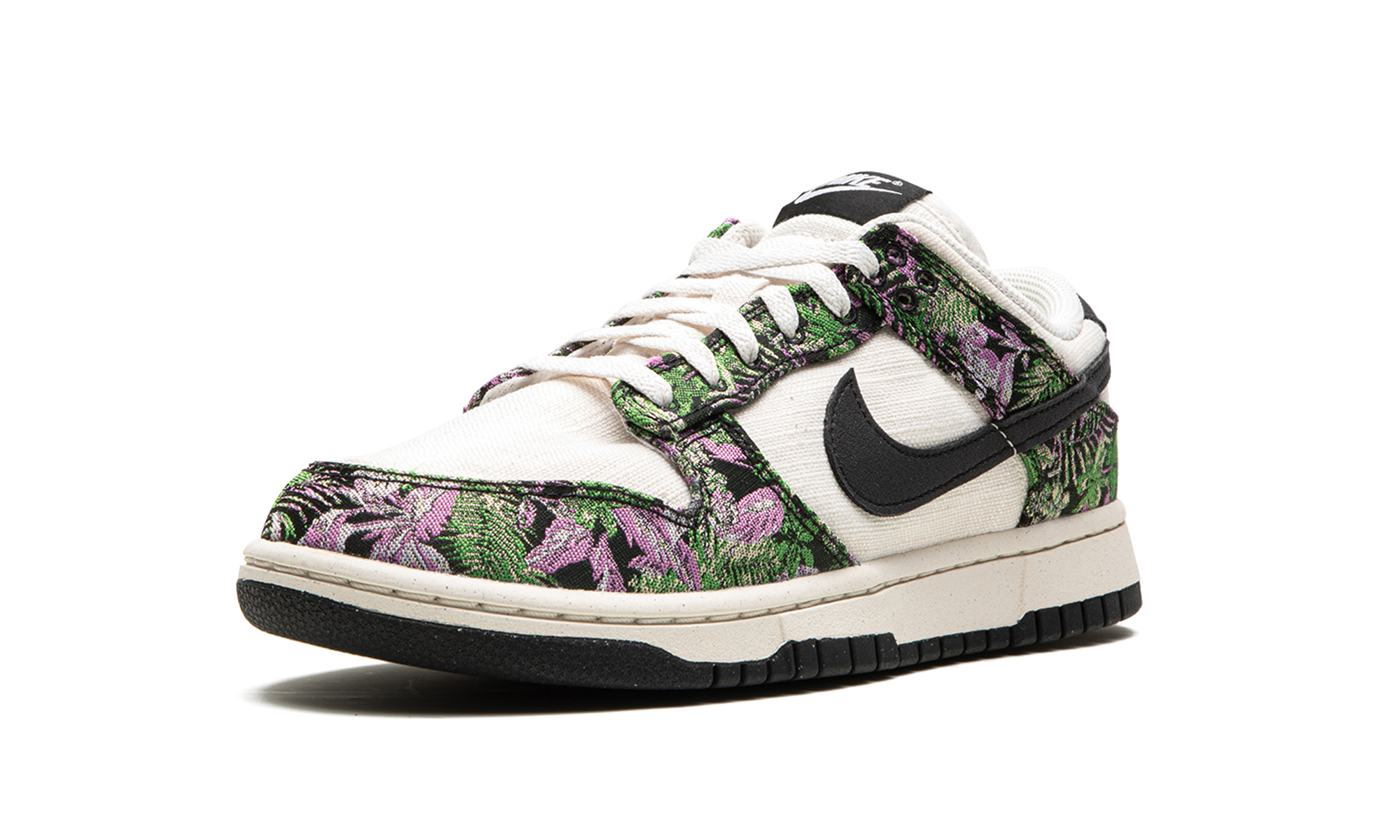 Dunk Low Wmns "floral Tapestry" - 5