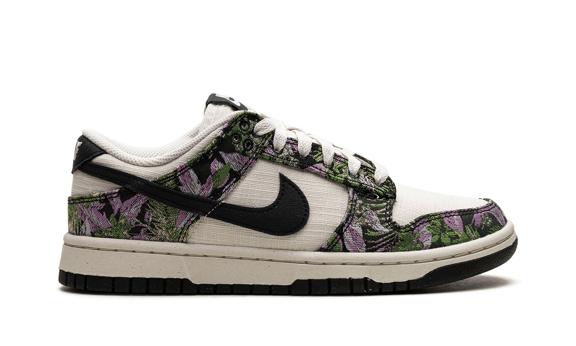 Dunk Low Wmns "floral Tapestry" - 7