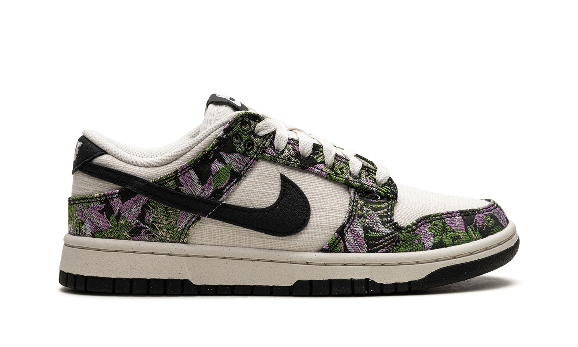 Dunk Low Wmns "floral Tapestry" - 7