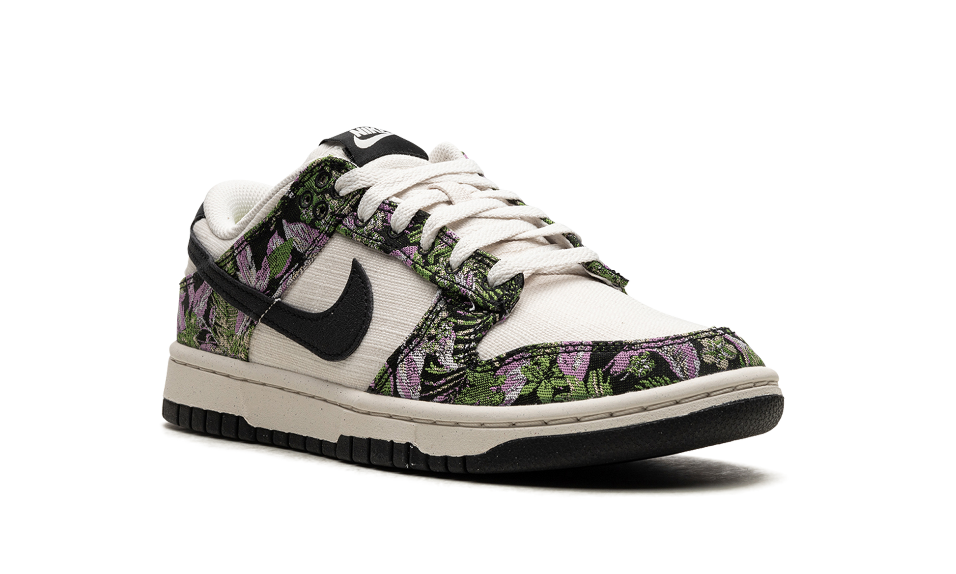 Dunk Low Wmns "floral Tapestry" - 8