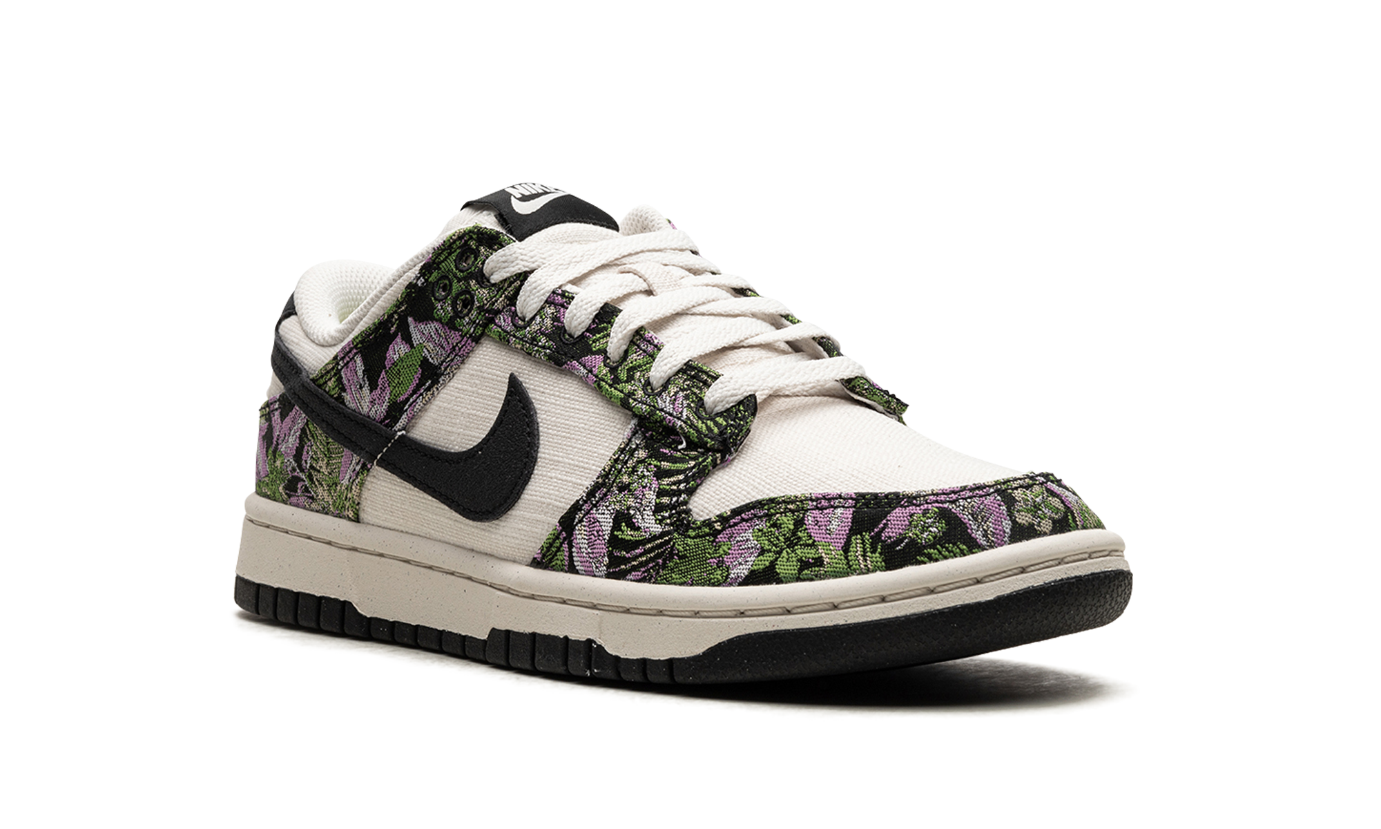Dunk Low Wmns "floral Tapestry" - 8