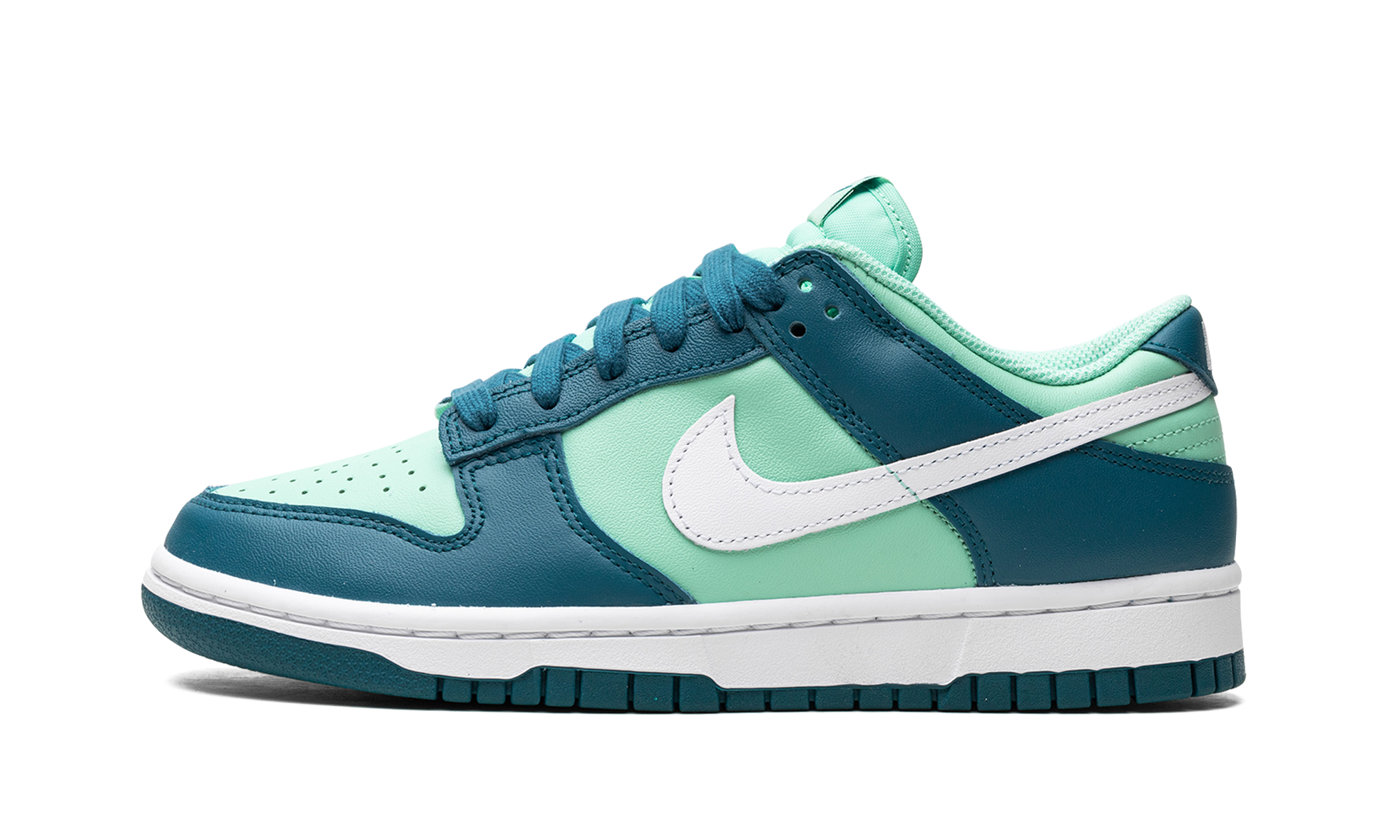 Dunk Low Wmns "geode Teal" - 1