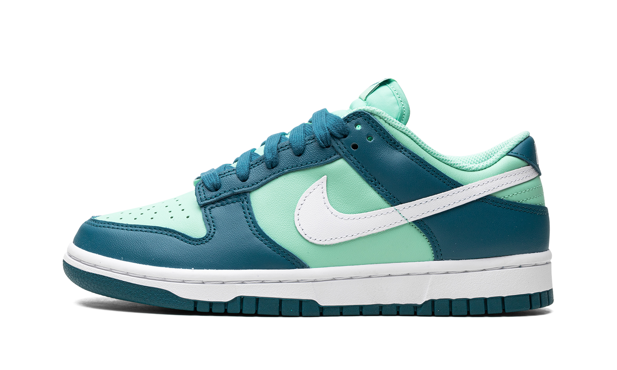 Dunk Low Wmns "geode Teal" - 1
