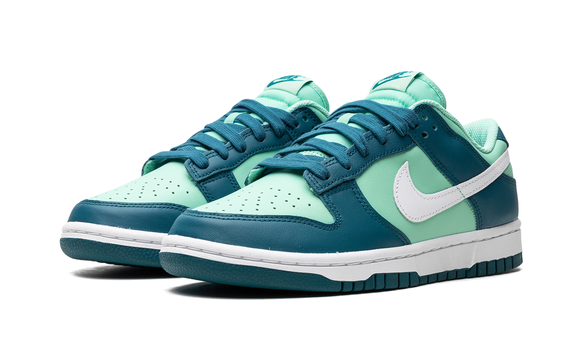 Dunk Low Wmns "geode Teal" - 2