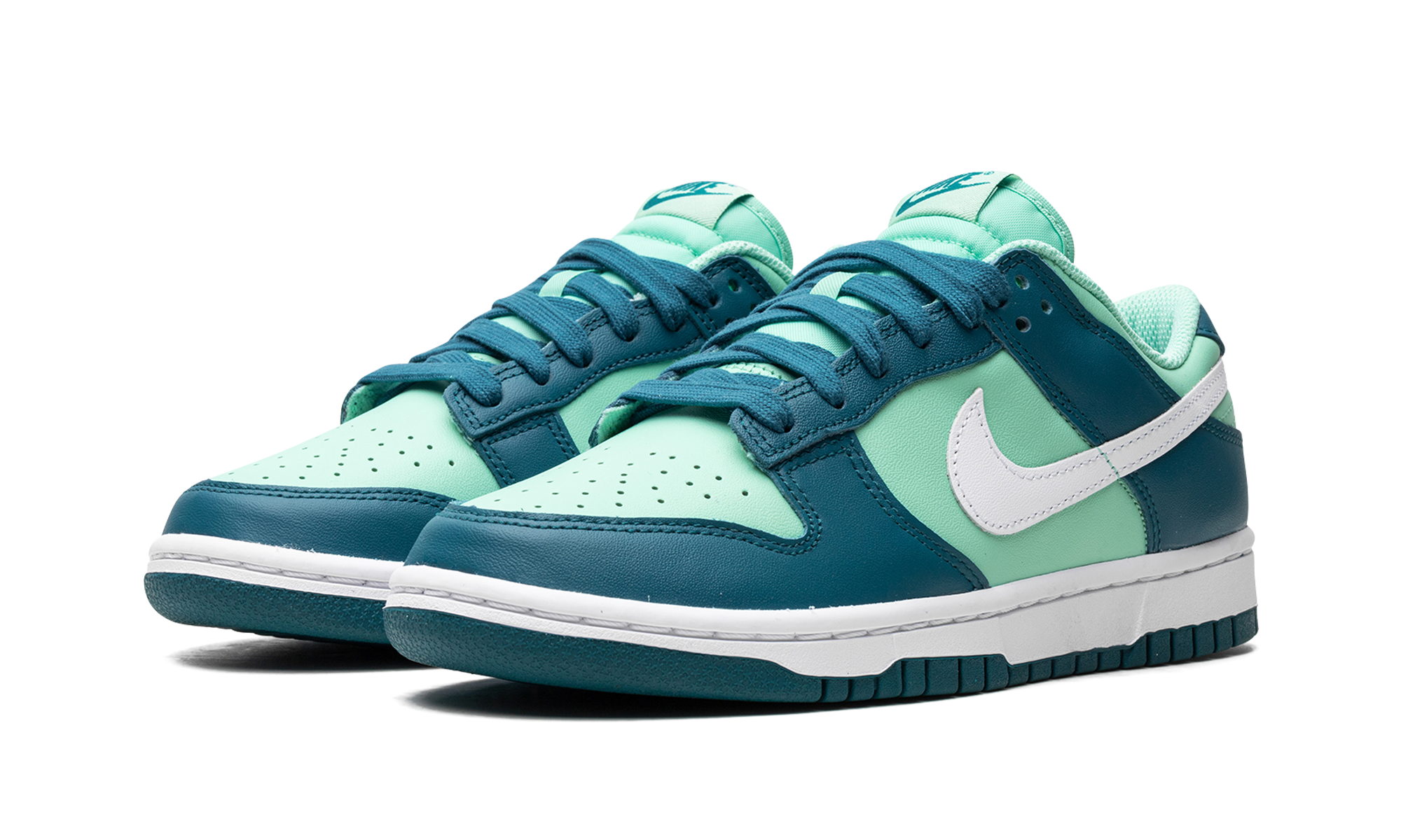 Dunk Low Wmns "geode Teal" - 2
