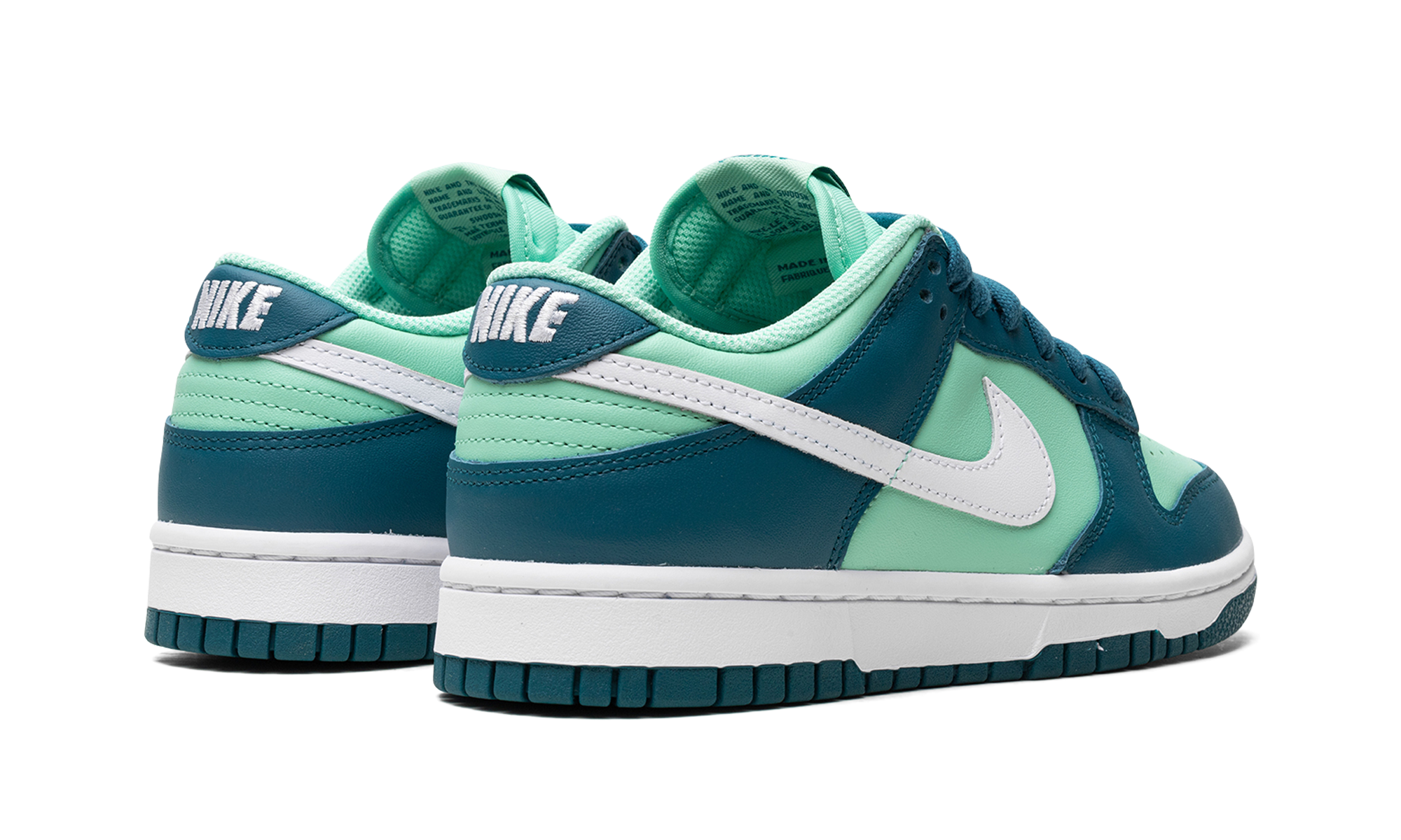 Dunk Low Wmns "geode Teal" - 3