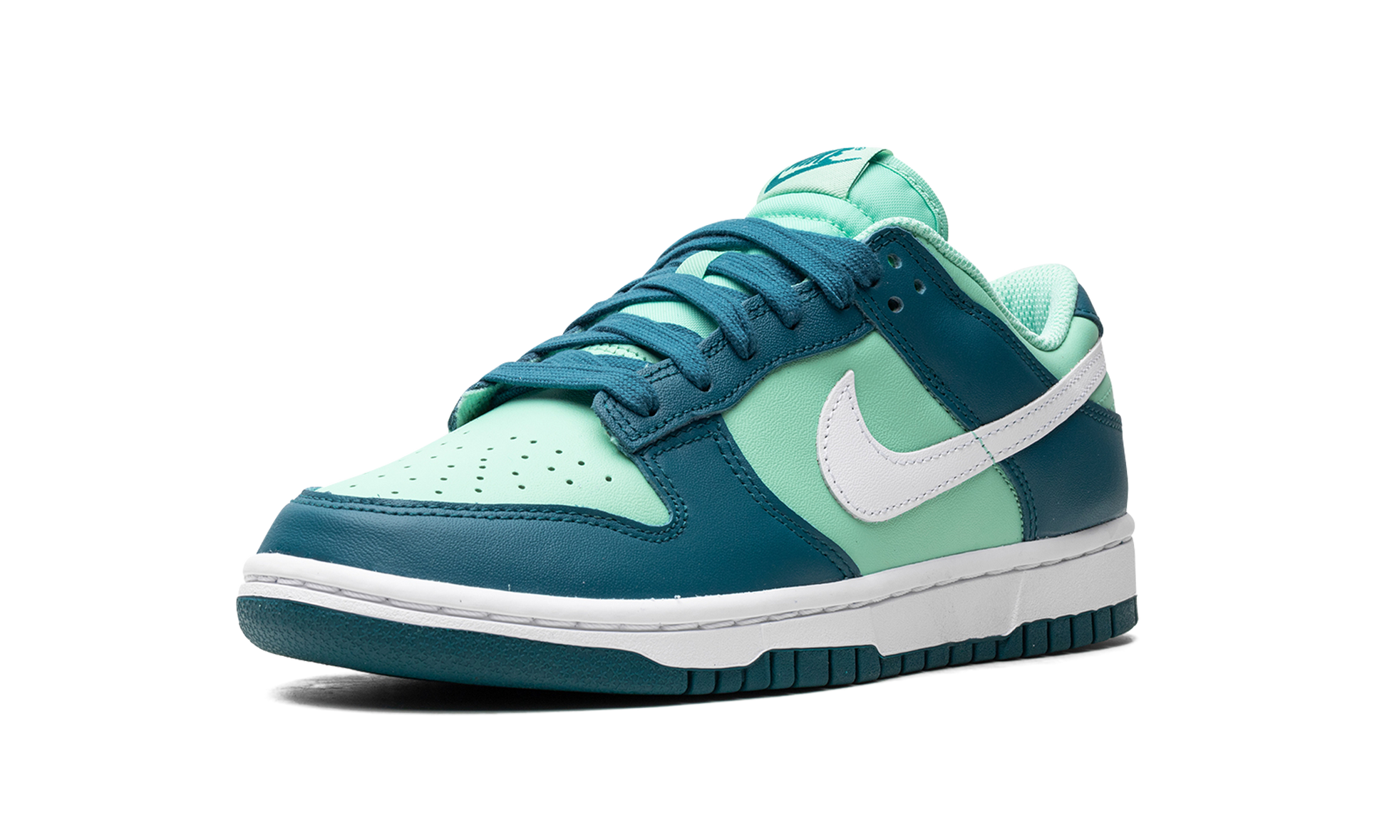 Dunk Low Wmns "geode Teal" - 4
