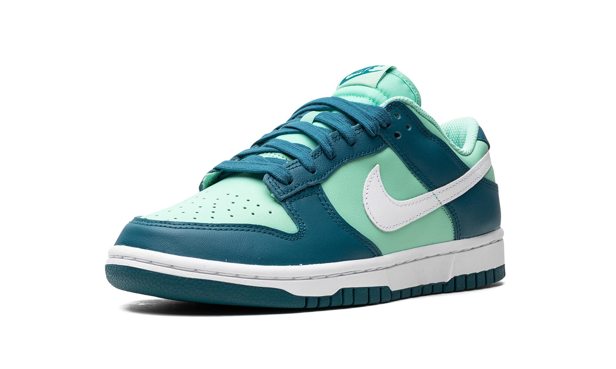 Dunk Low Wmns "geode Teal" - 4