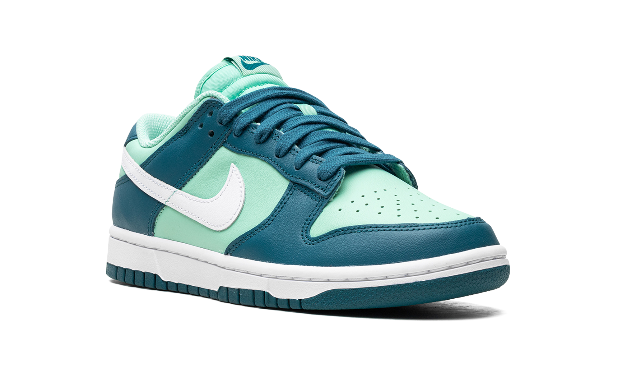 Dunk Low Wmns "geode Teal" - 7