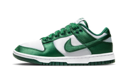 Dunk Low Wmns "green Satin" - 1
