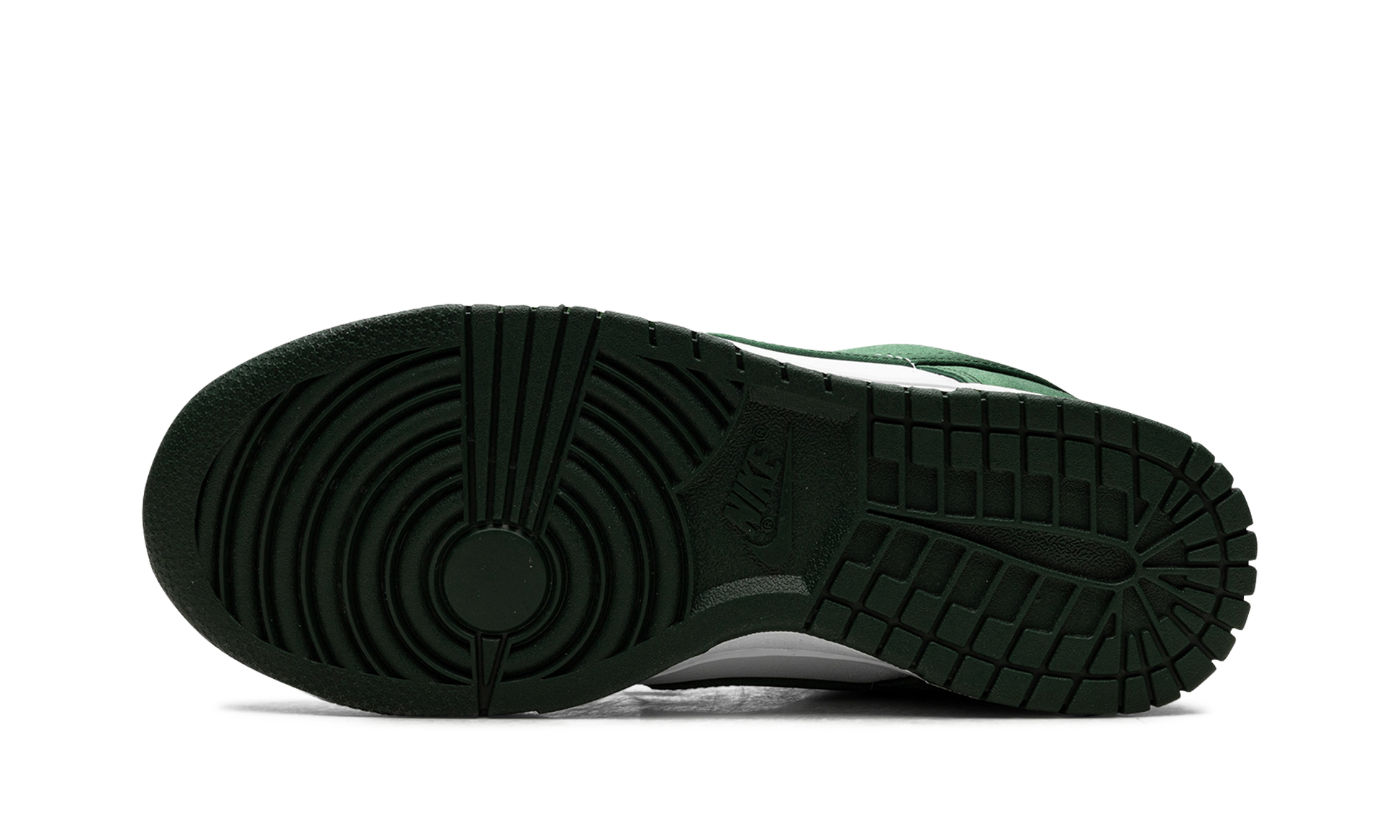 Dunk Low Wmns "green Satin" - 5