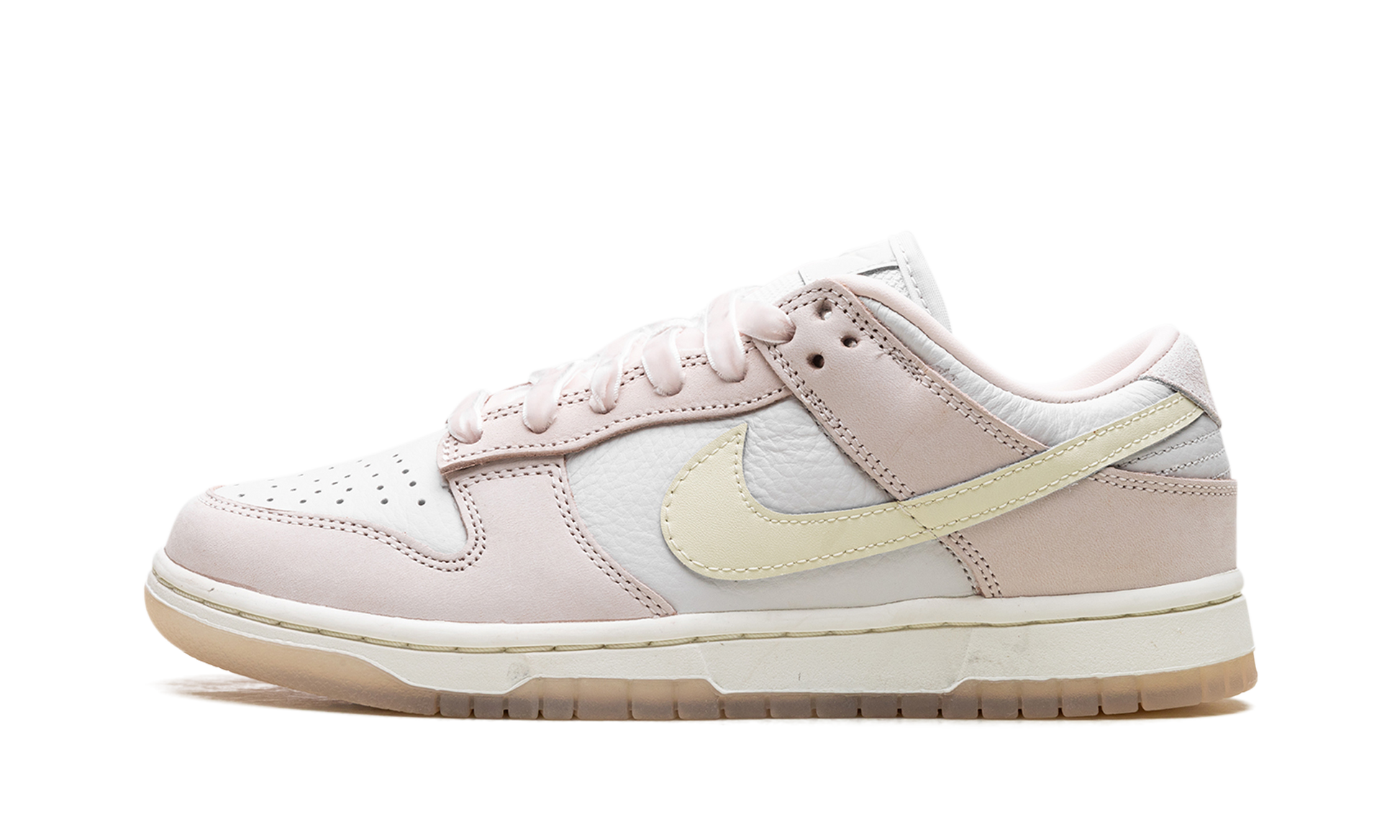 Dunk Low Wmns "light Soft Pink" - 1