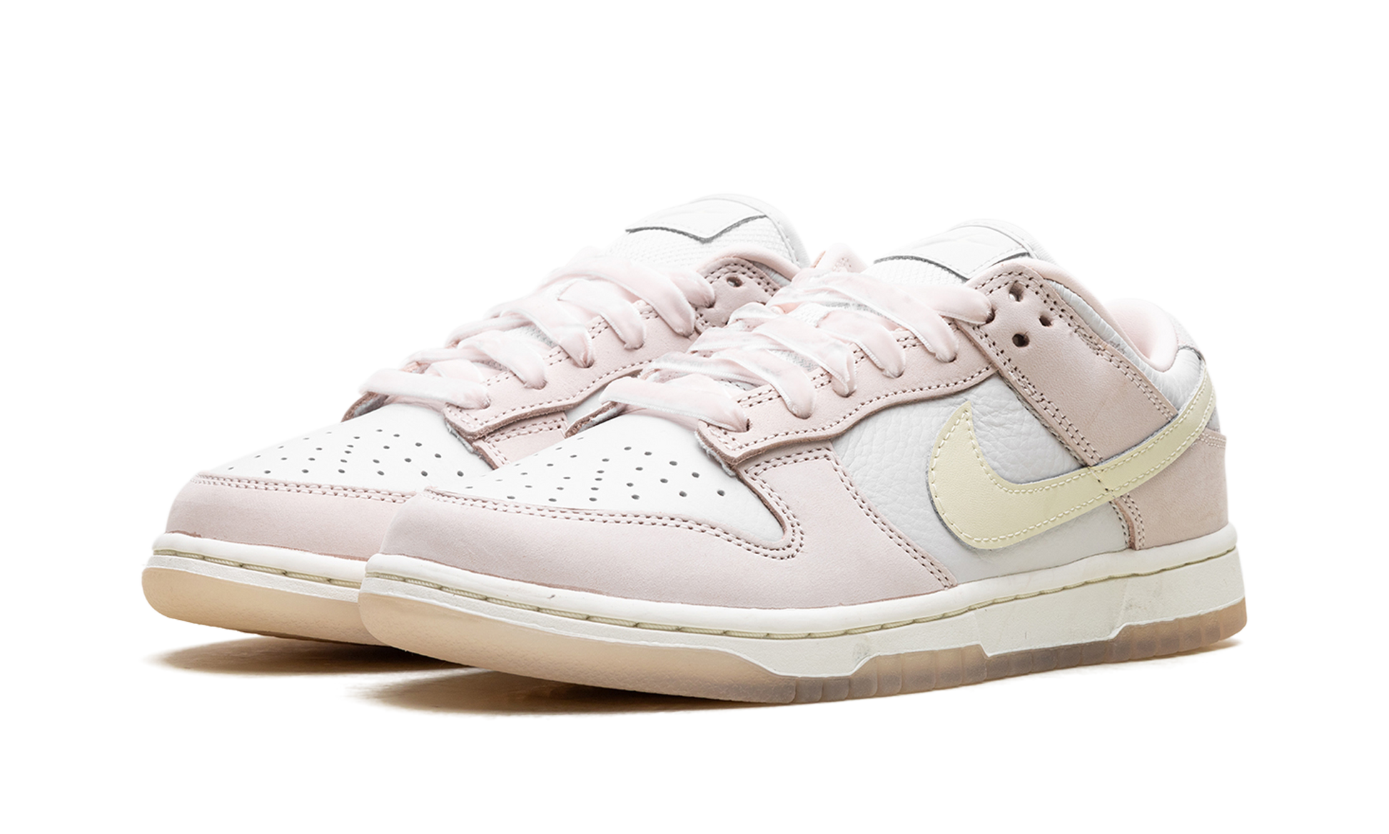 Dunk Low Wmns "light Soft Pink" - 2
