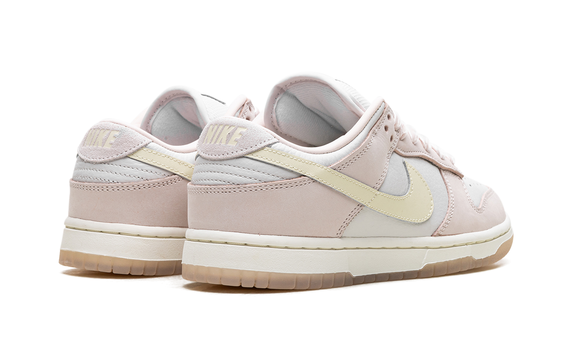 Dunk Low Wmns "light Soft Pink" - 3