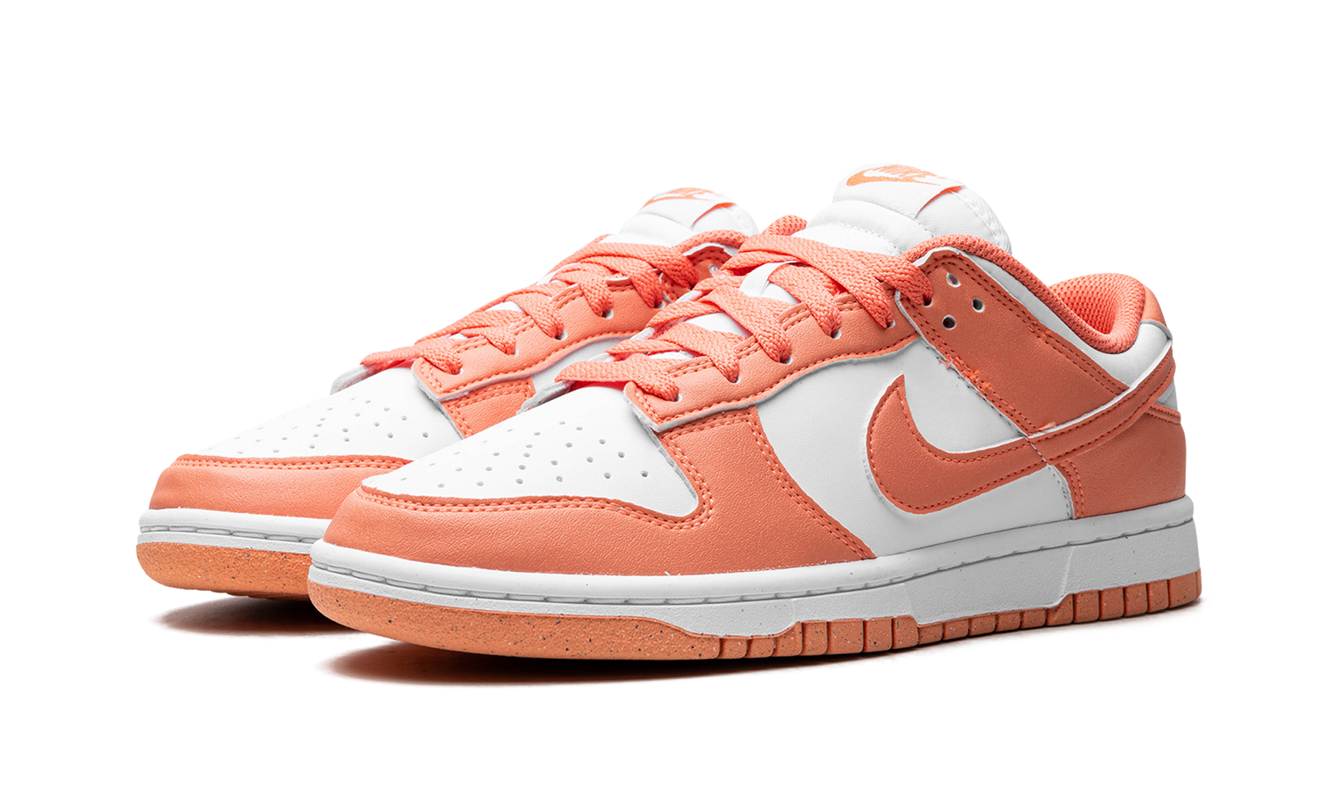 Dunk Low Wmns "light Wild Mango" - 2