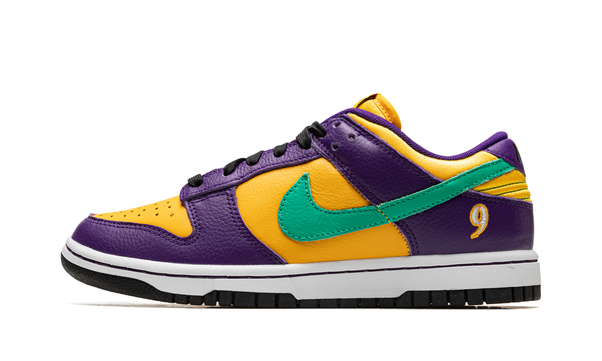 Dunk Low Wmns "lisa Leslie" - 1