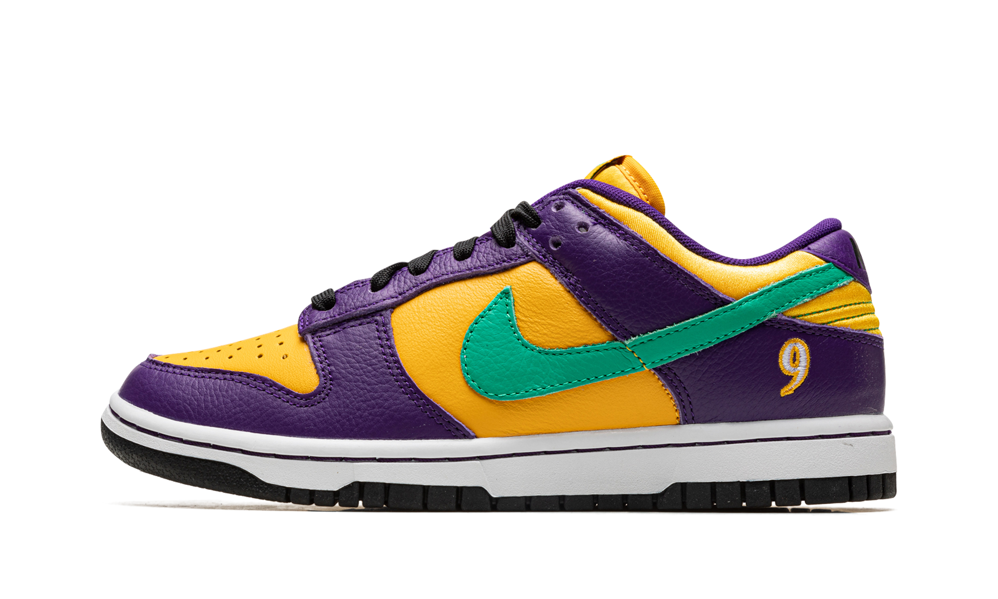 Dunk Low Wmns "lisa Leslie" - 1