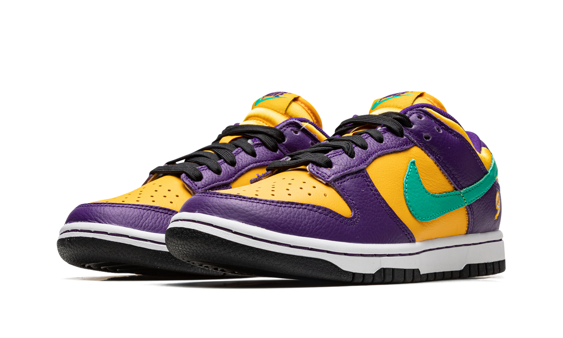 Dunk Low Wmns "lisa Leslie" - 2